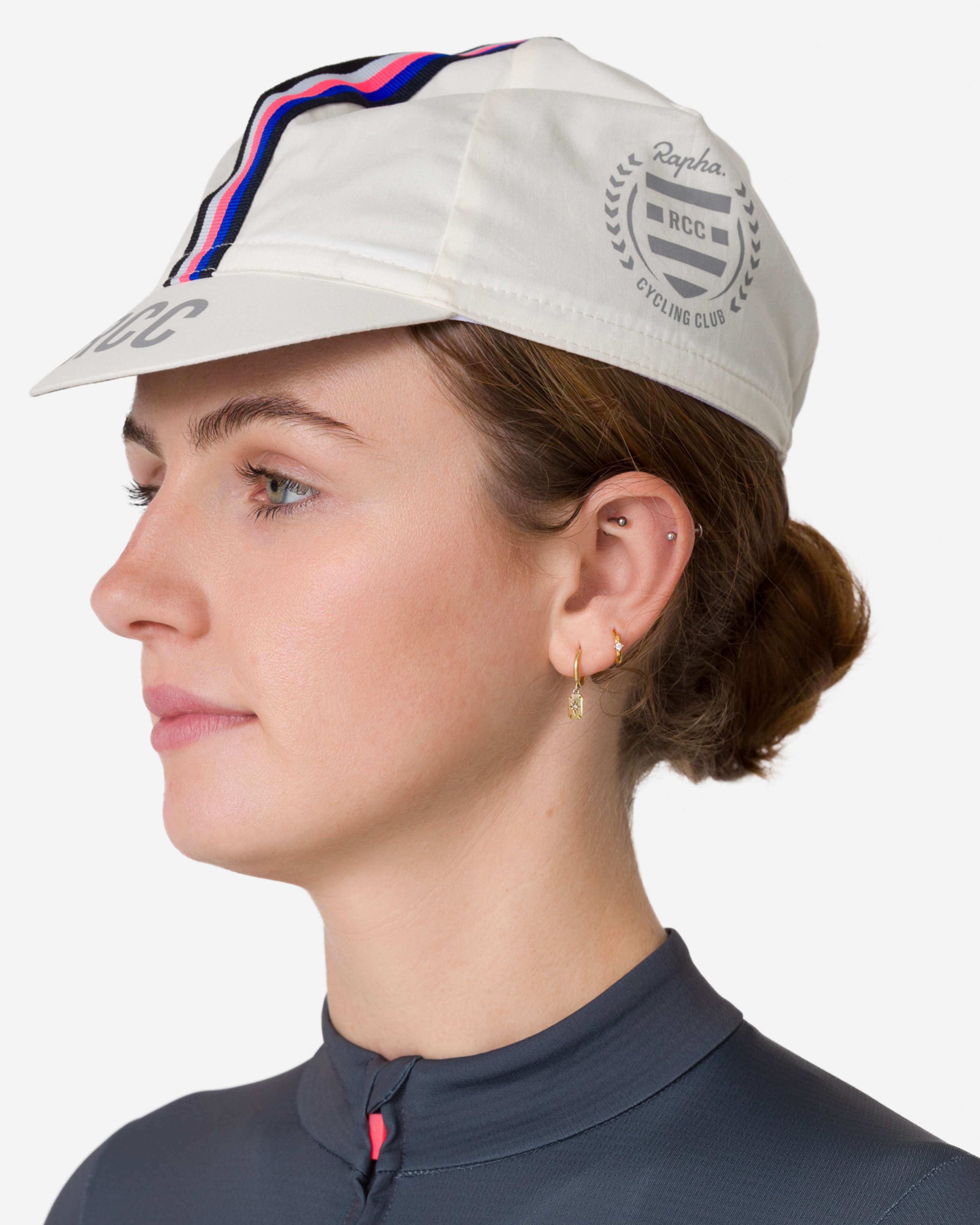 Rapha NEW YORK サイクルキャップ RCC 10 Cap | Rapha