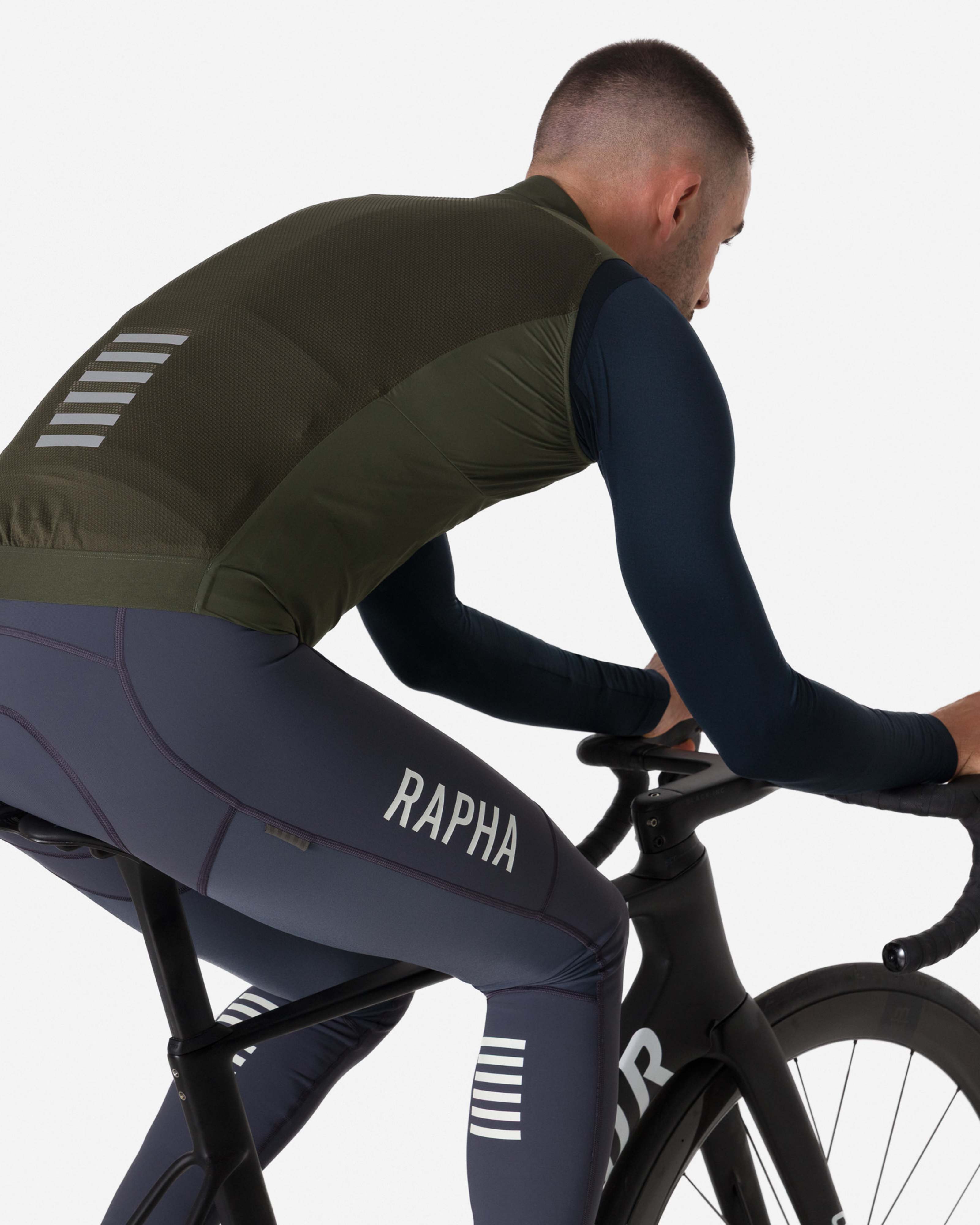 Men's Pro Team Gilet II | Rapha