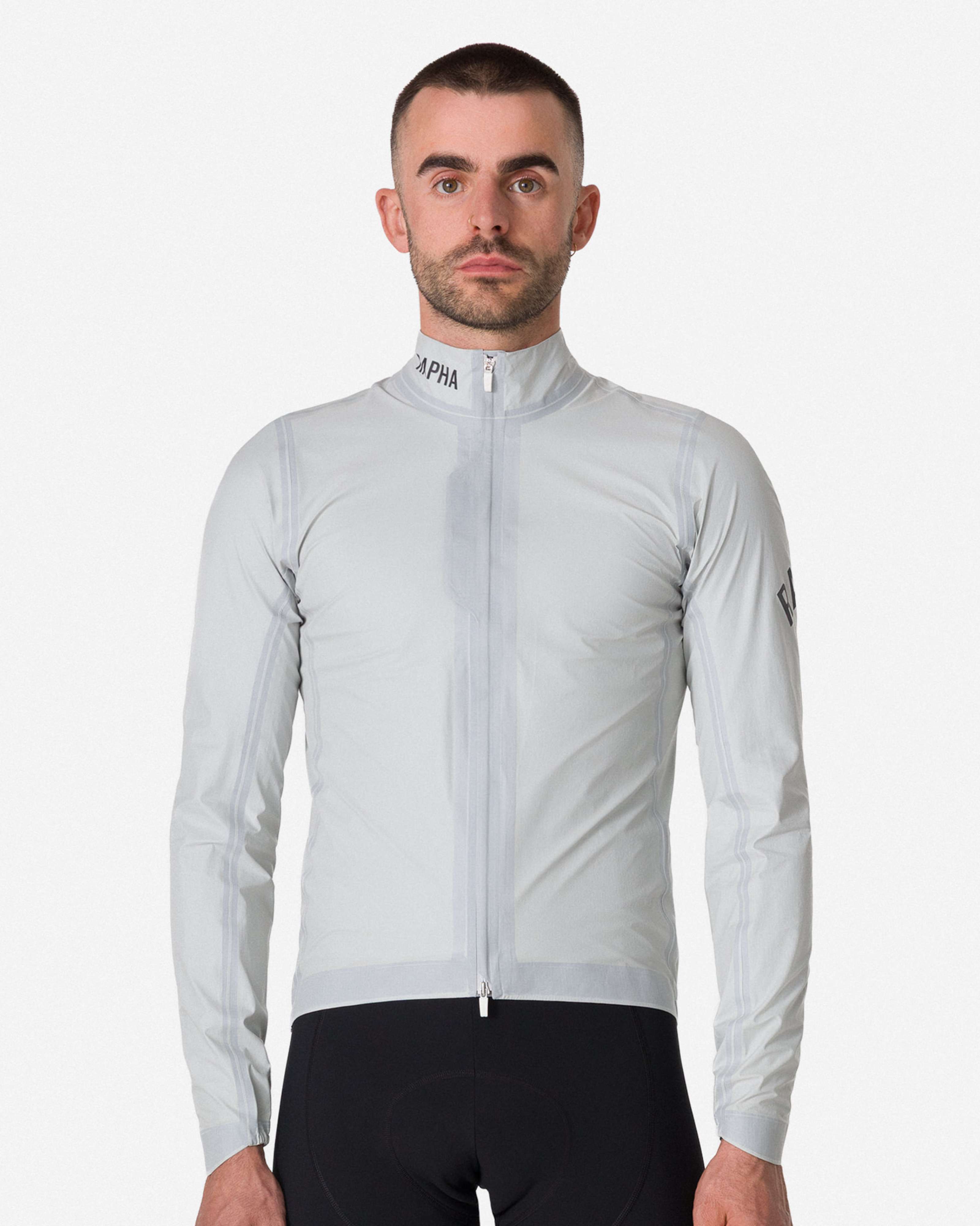 Men's Pro Team Gore-Tex Lightweight Rain Jacket | Rapha