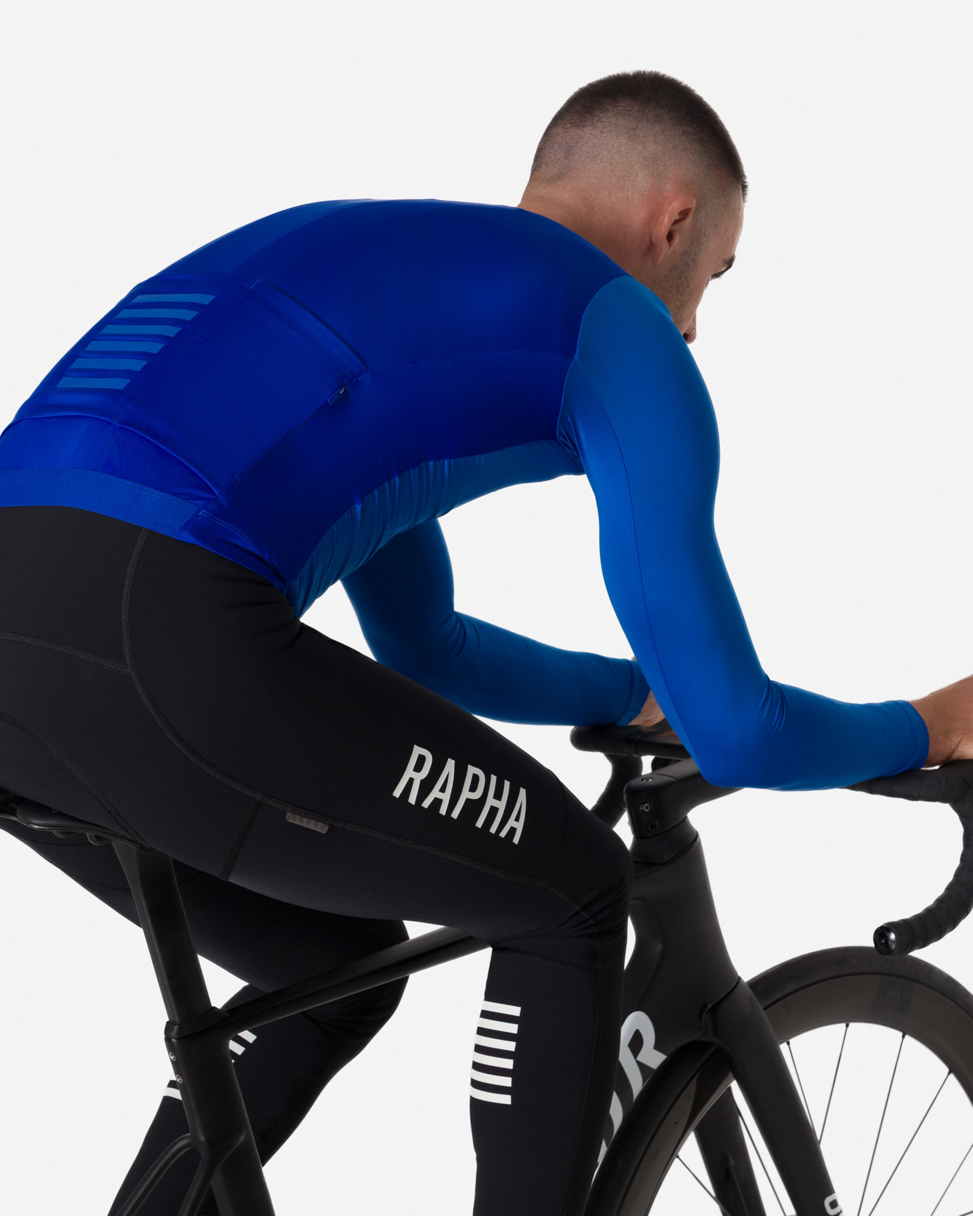 Men's Pro Team Long Sleeve Lightweight Jersey | Rapha