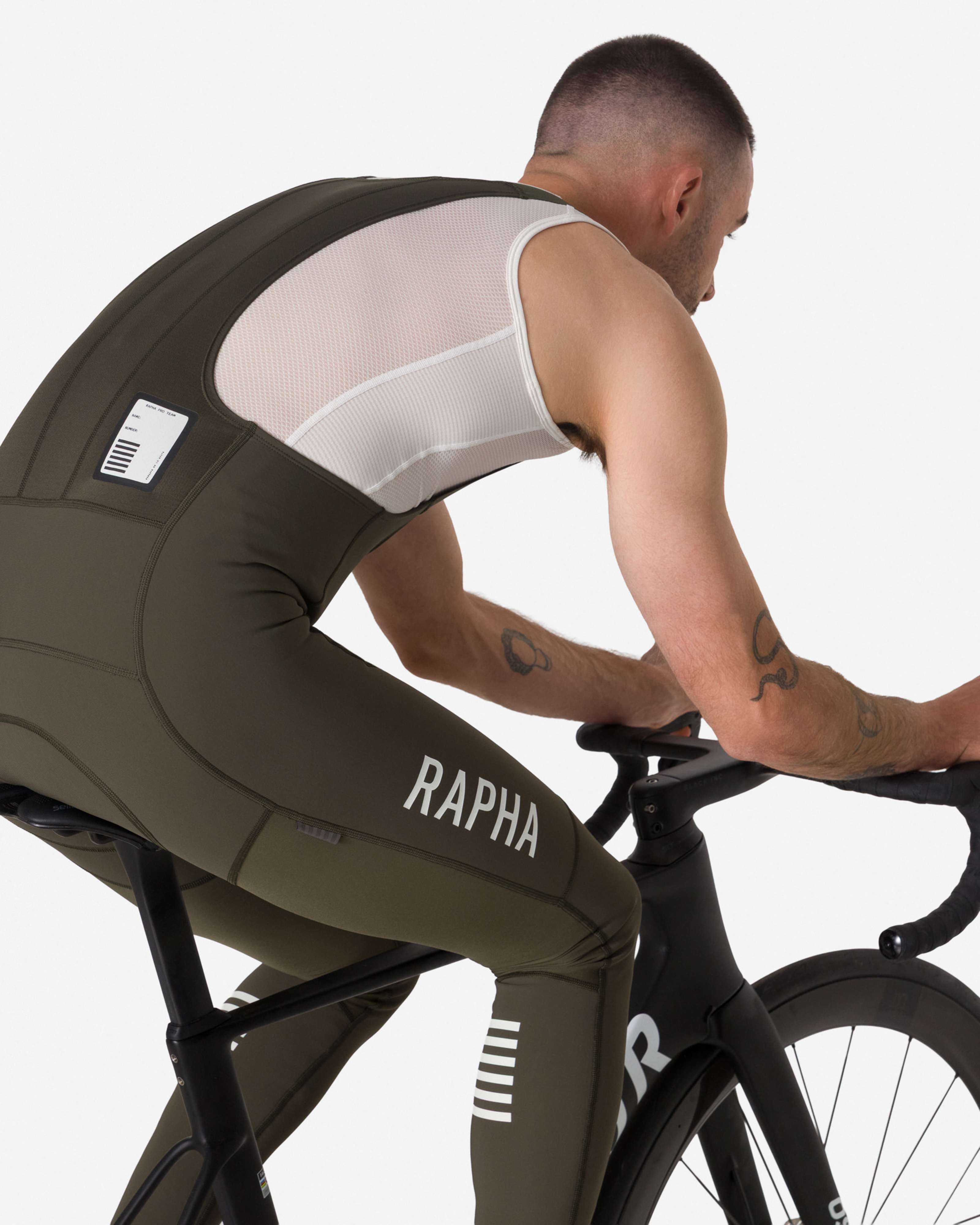 Men's Pro Team Winter Tights III | Rapha