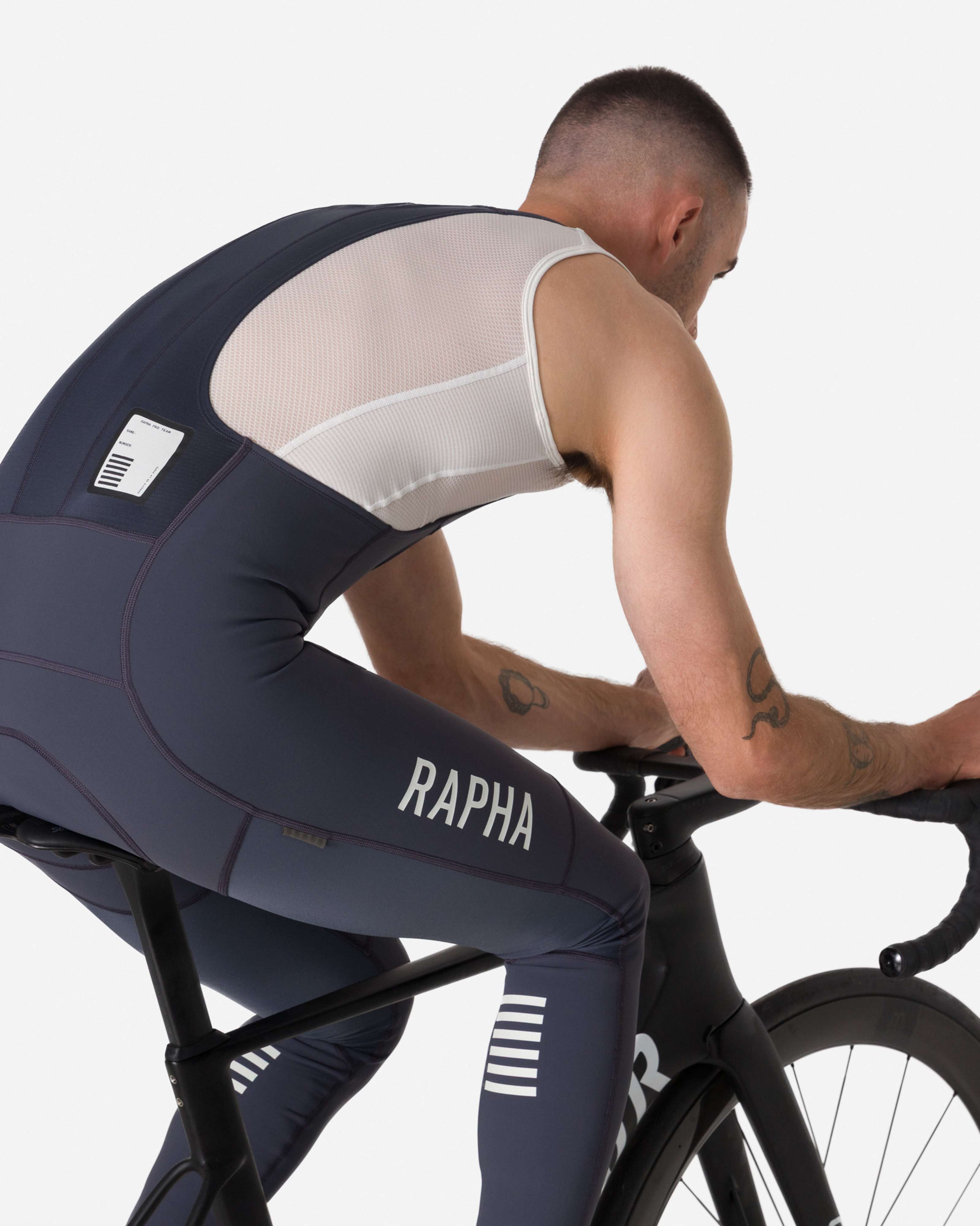 ウェア Rapha PRO TEAM WINTER TIGHTS Men's Pro Team Winter Tights III | Rapha