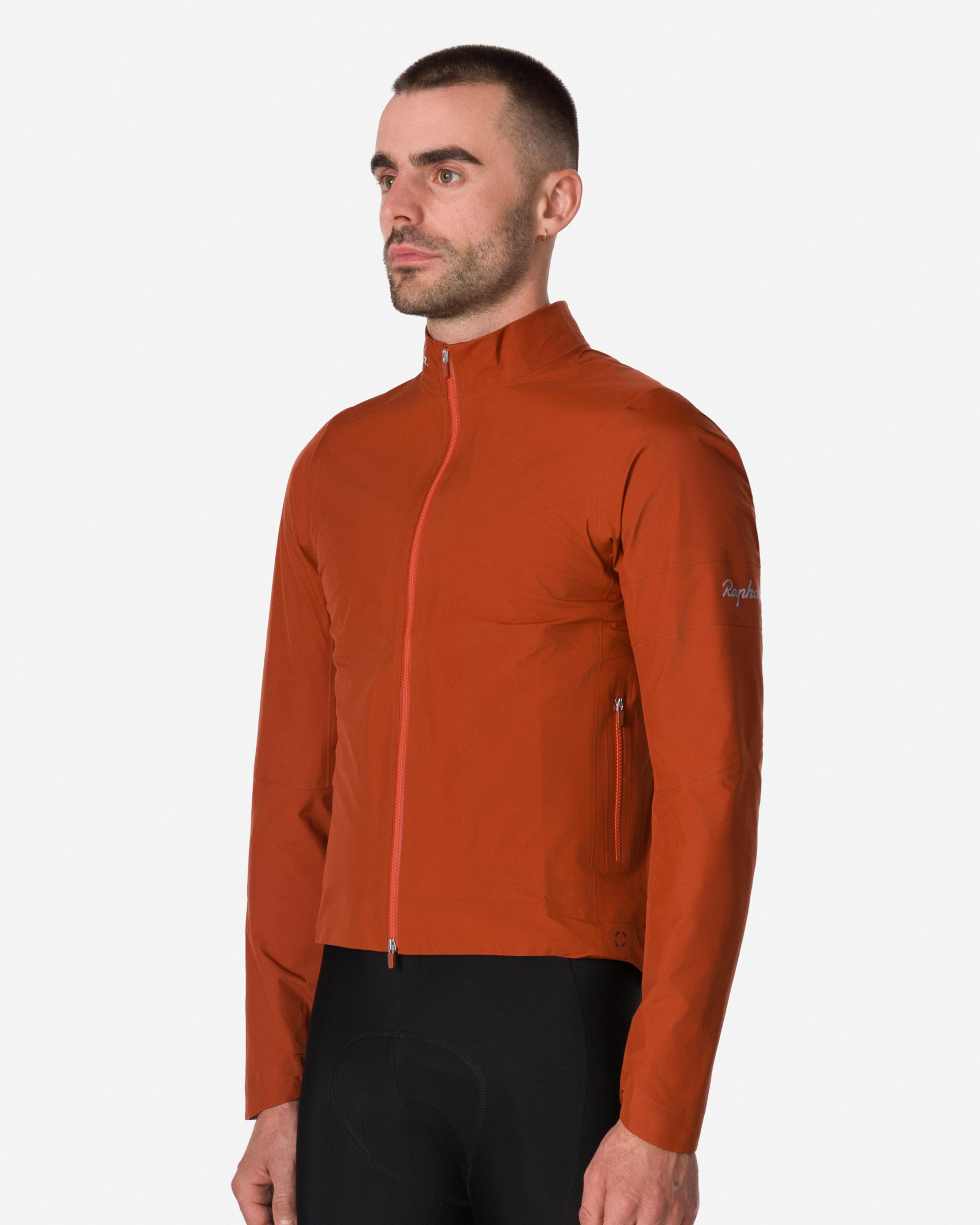 Men's Rapha Gore-Tex Rain Jacket | Rapha