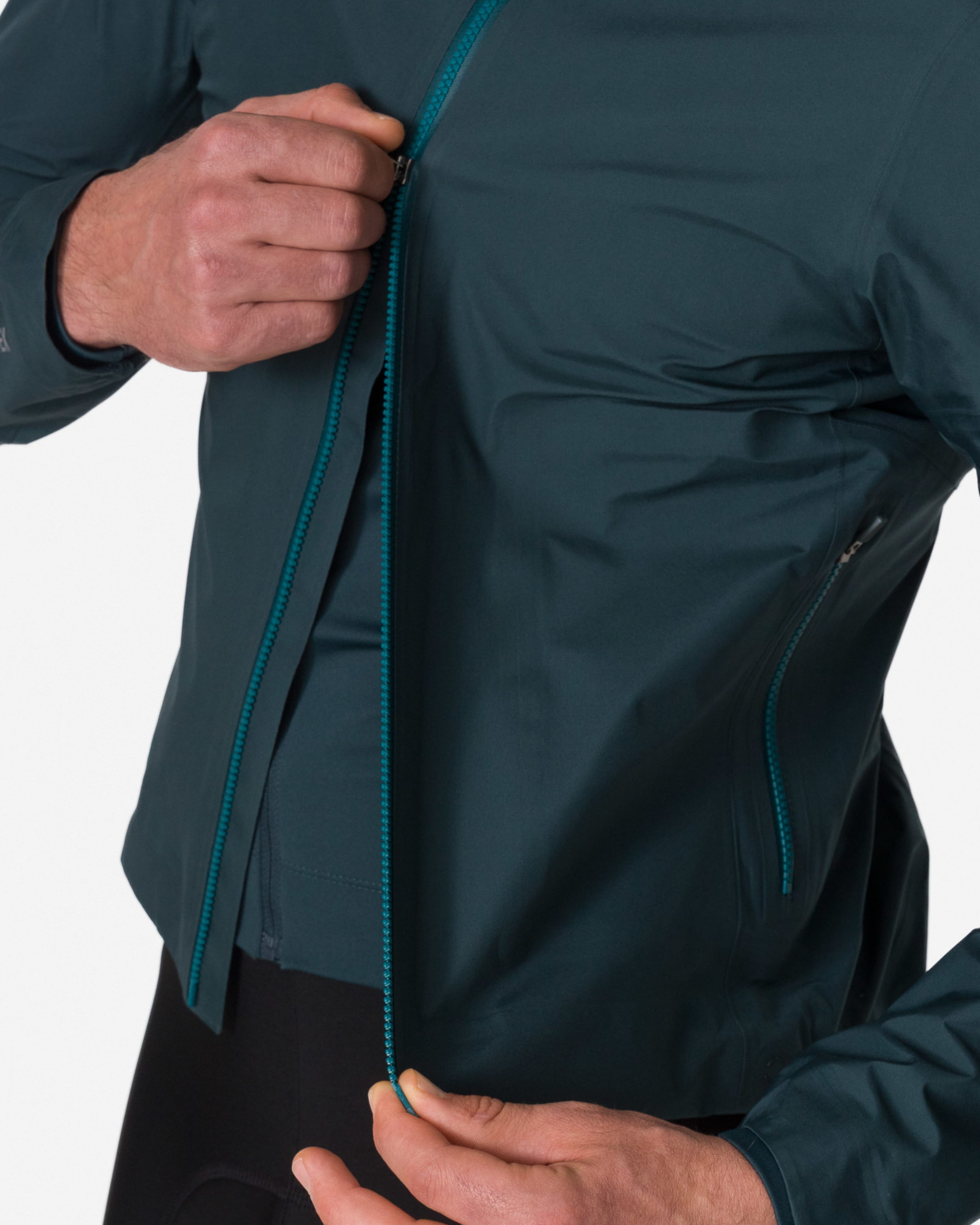 Men's Rapha Gore-Tex Rain Jacket | Rapha