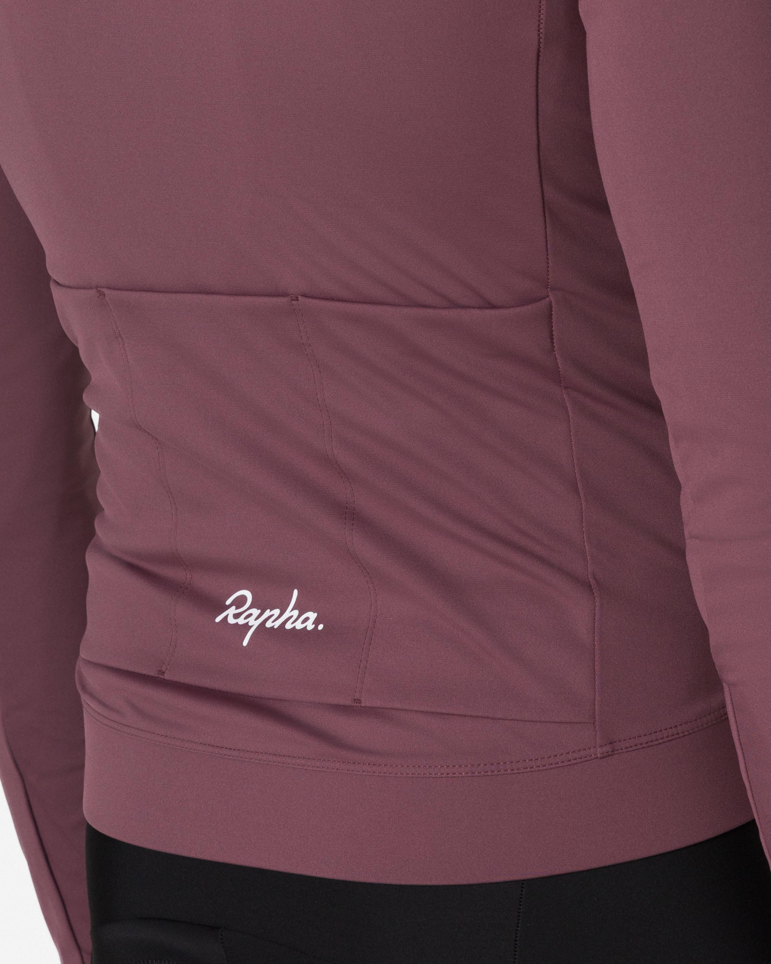 Men's Core Thermal Long Sleeve Jersey | Rapha