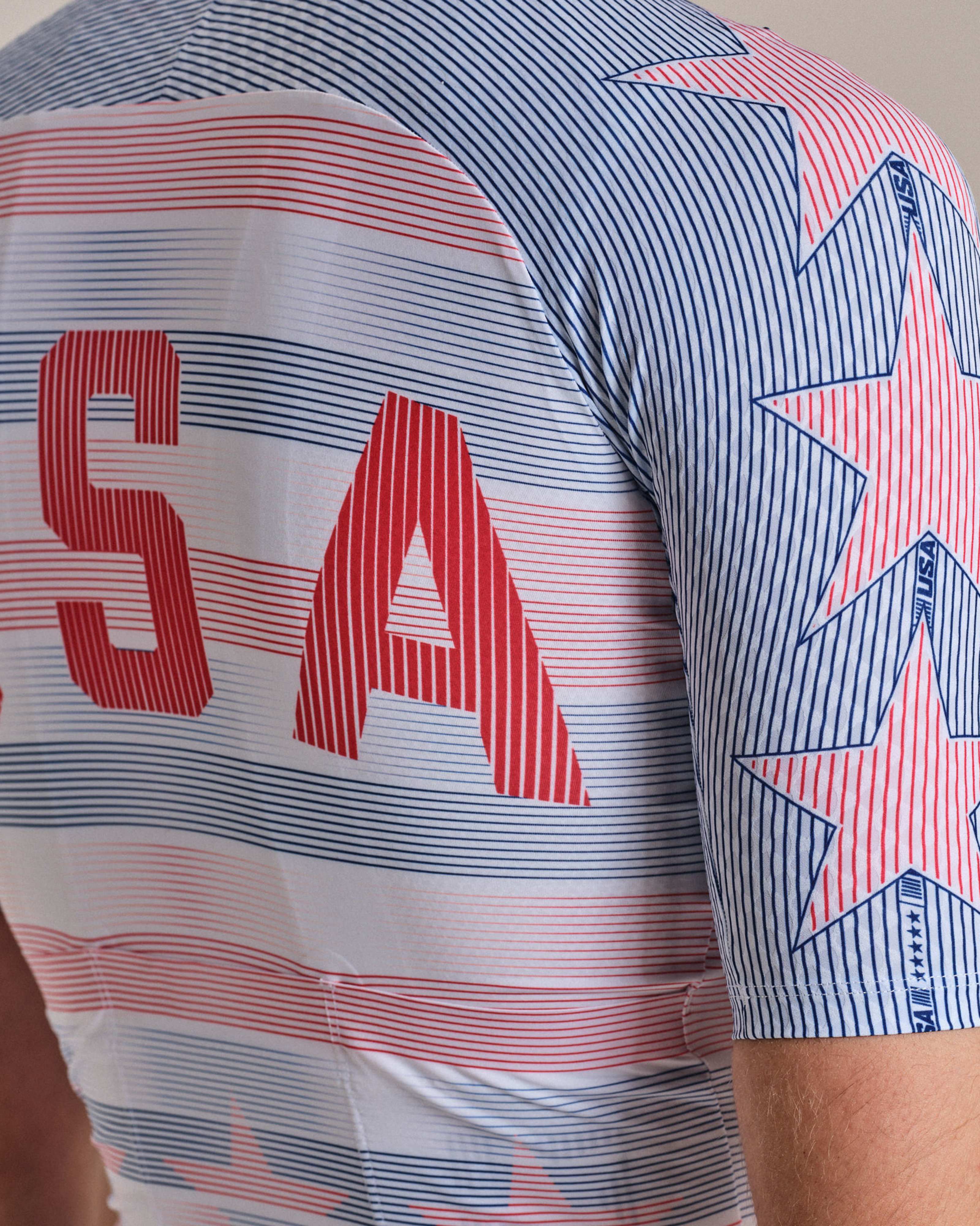 USA Men's Pro Team Aero Jersey | Rapha