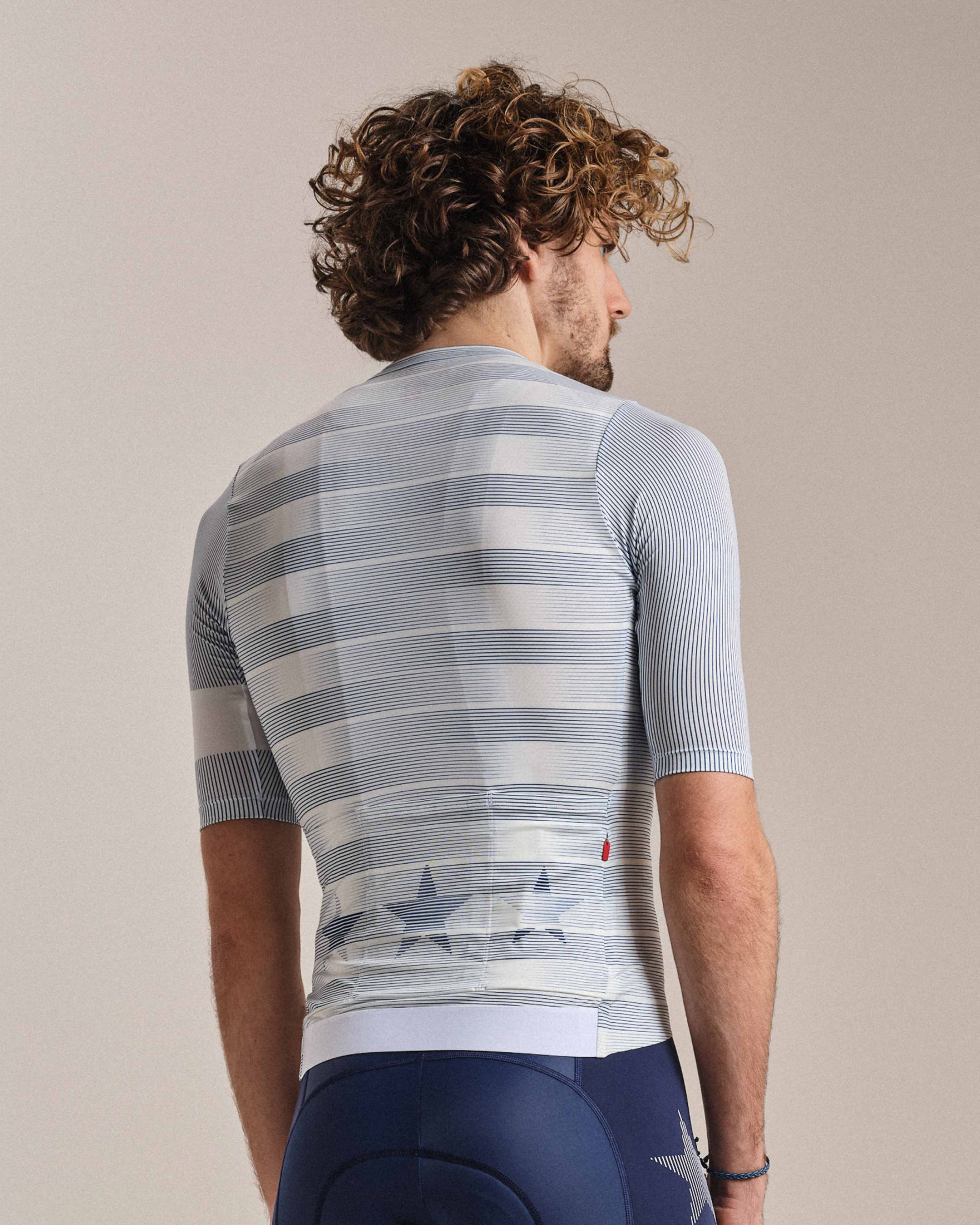 USA メンズ プロチーム Rouleur ジャージ | Rapha