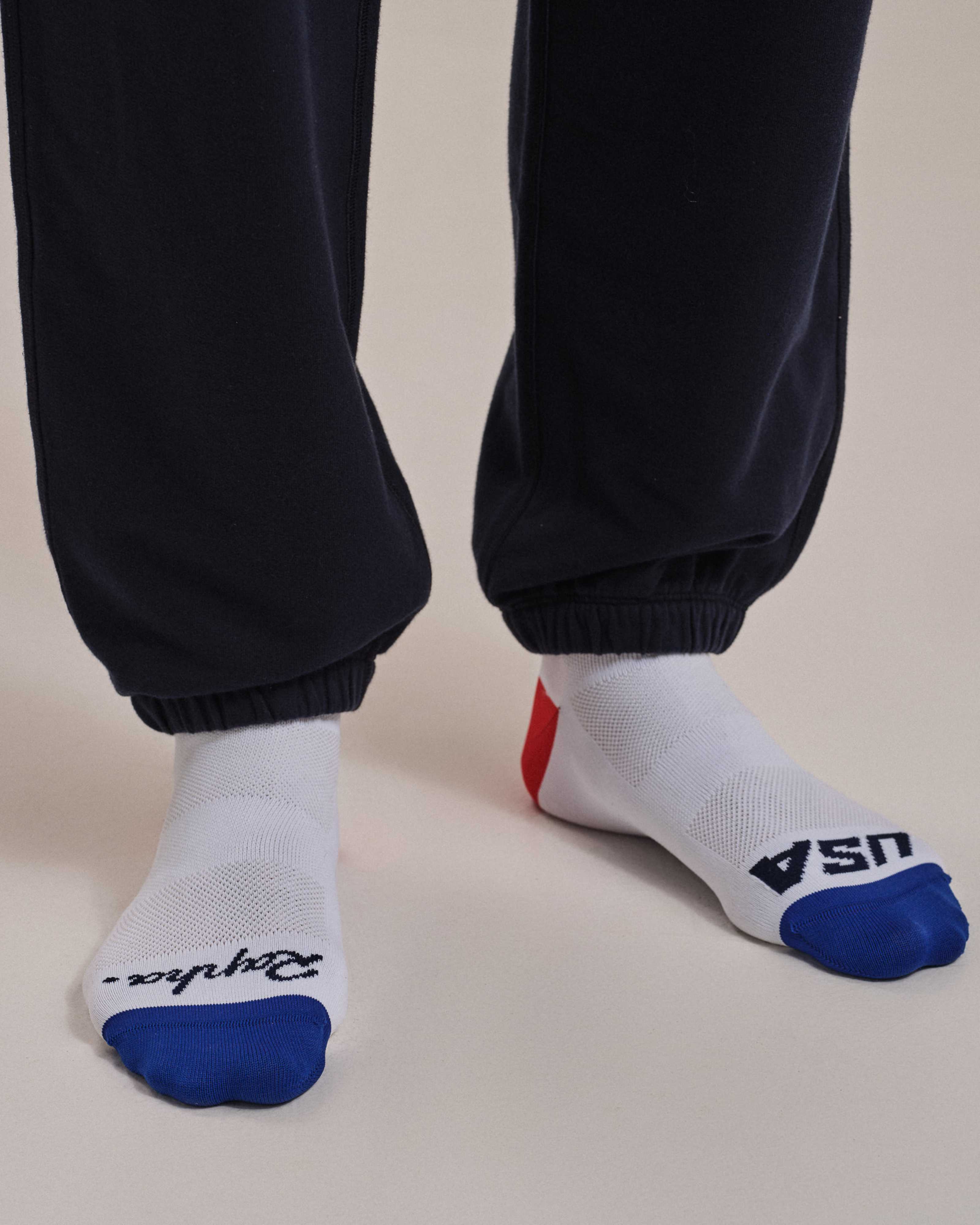 USA Pro Team Socks - Regular | Rapha
