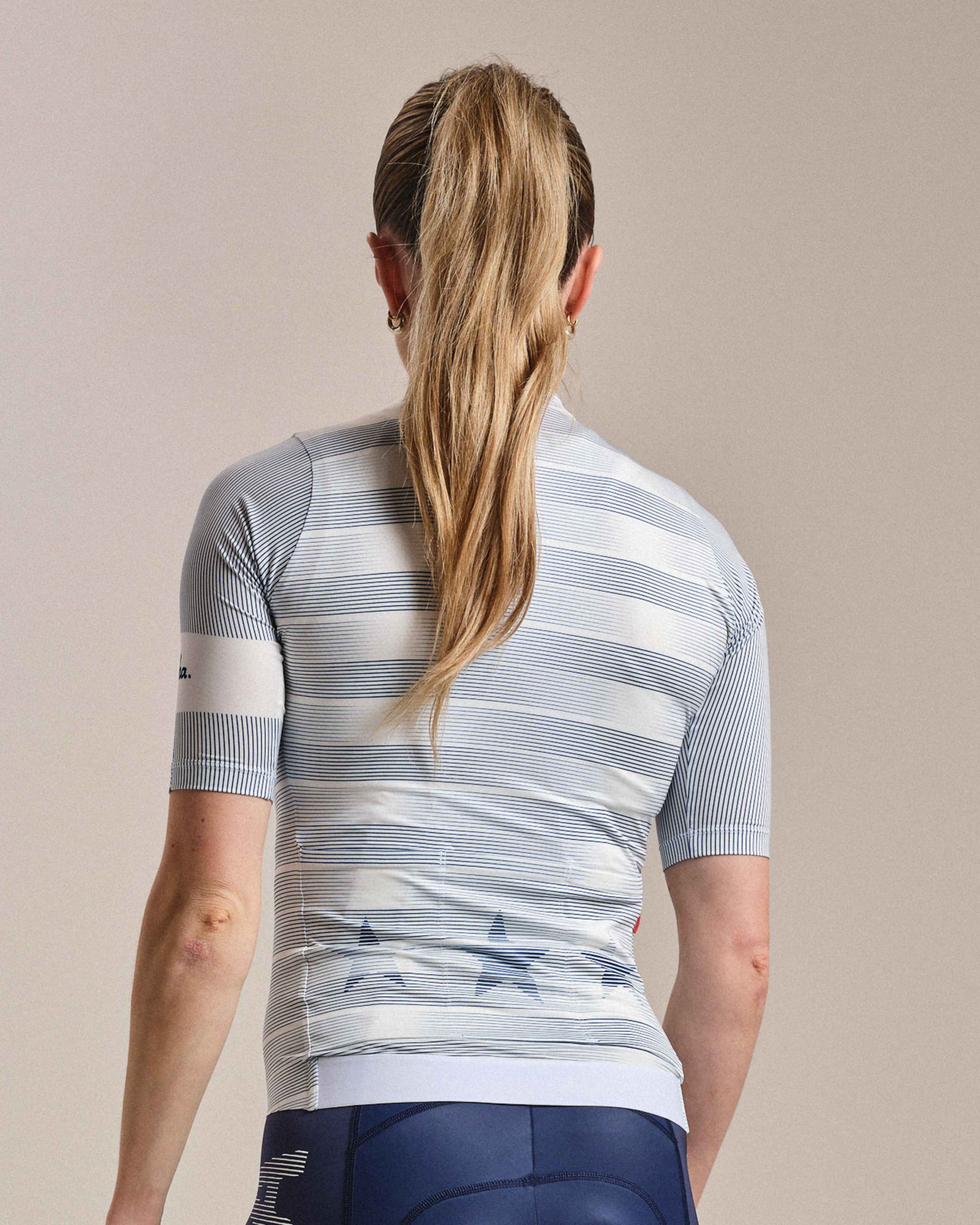 USA Women's Pro Team Rouleur Jersey | Rapha