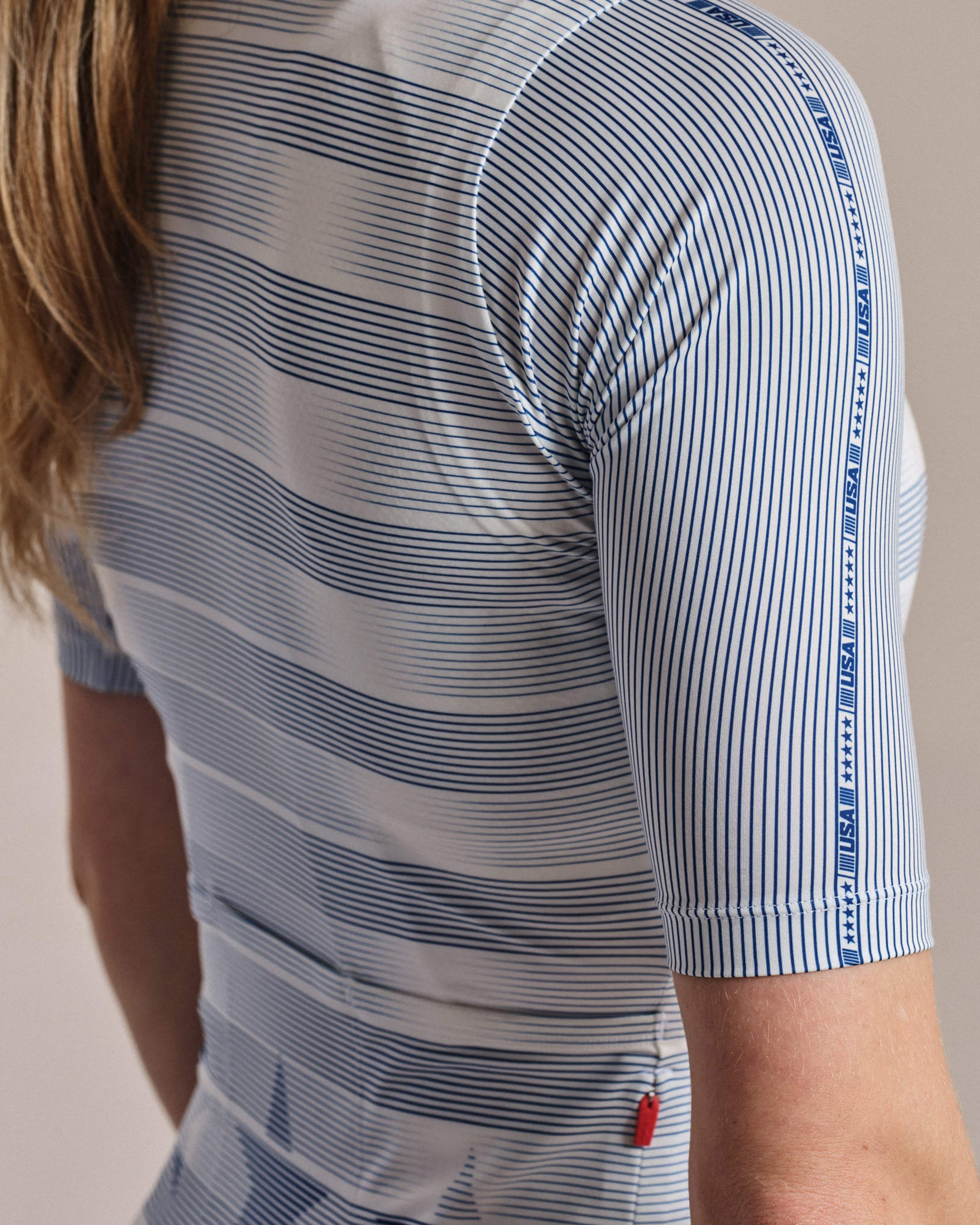 USA ウィメンズ プロチーム Rouleur ジャージ | Rapha
