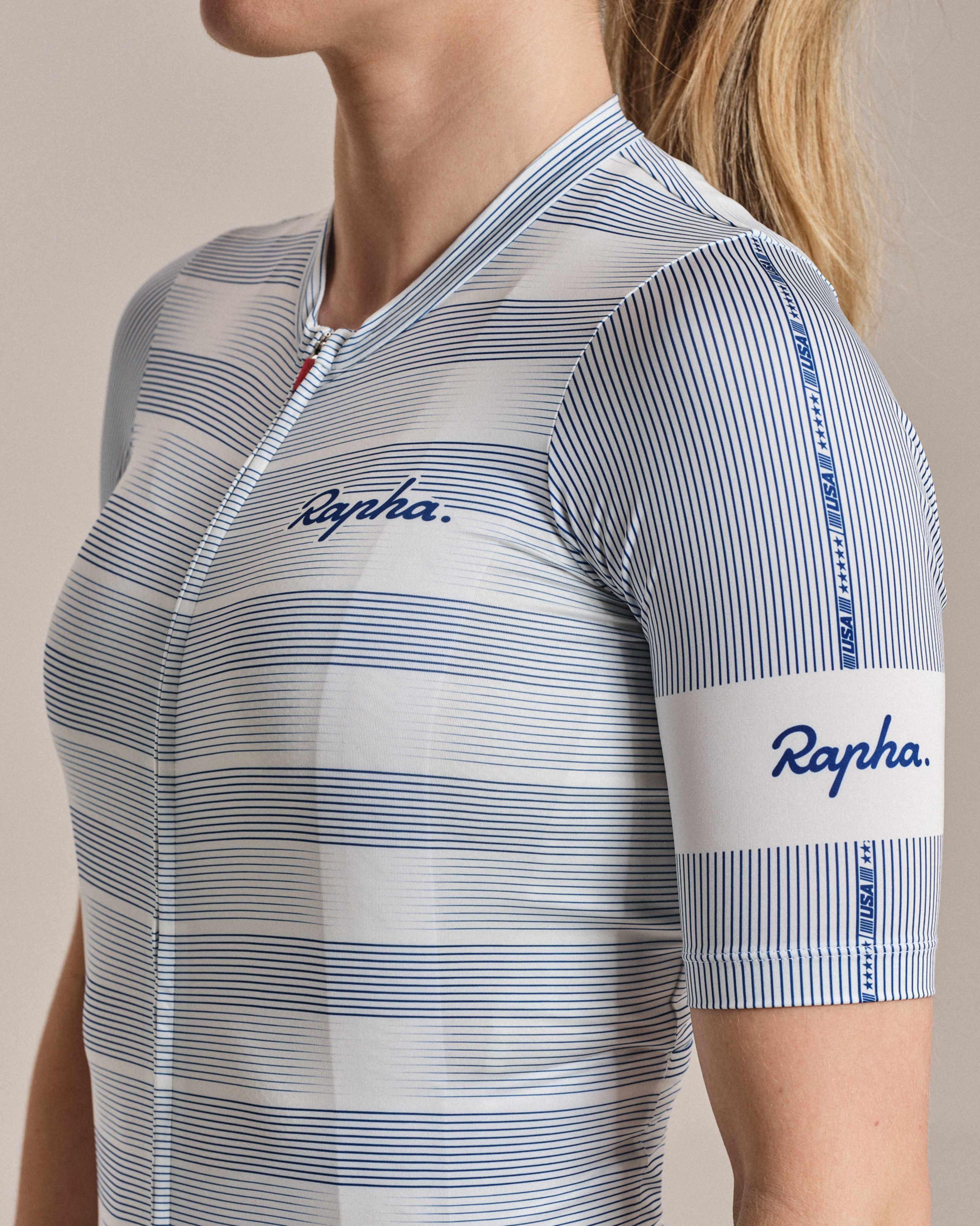 USA ウィメンズ プロチーム Rouleur ジャージ | Rapha