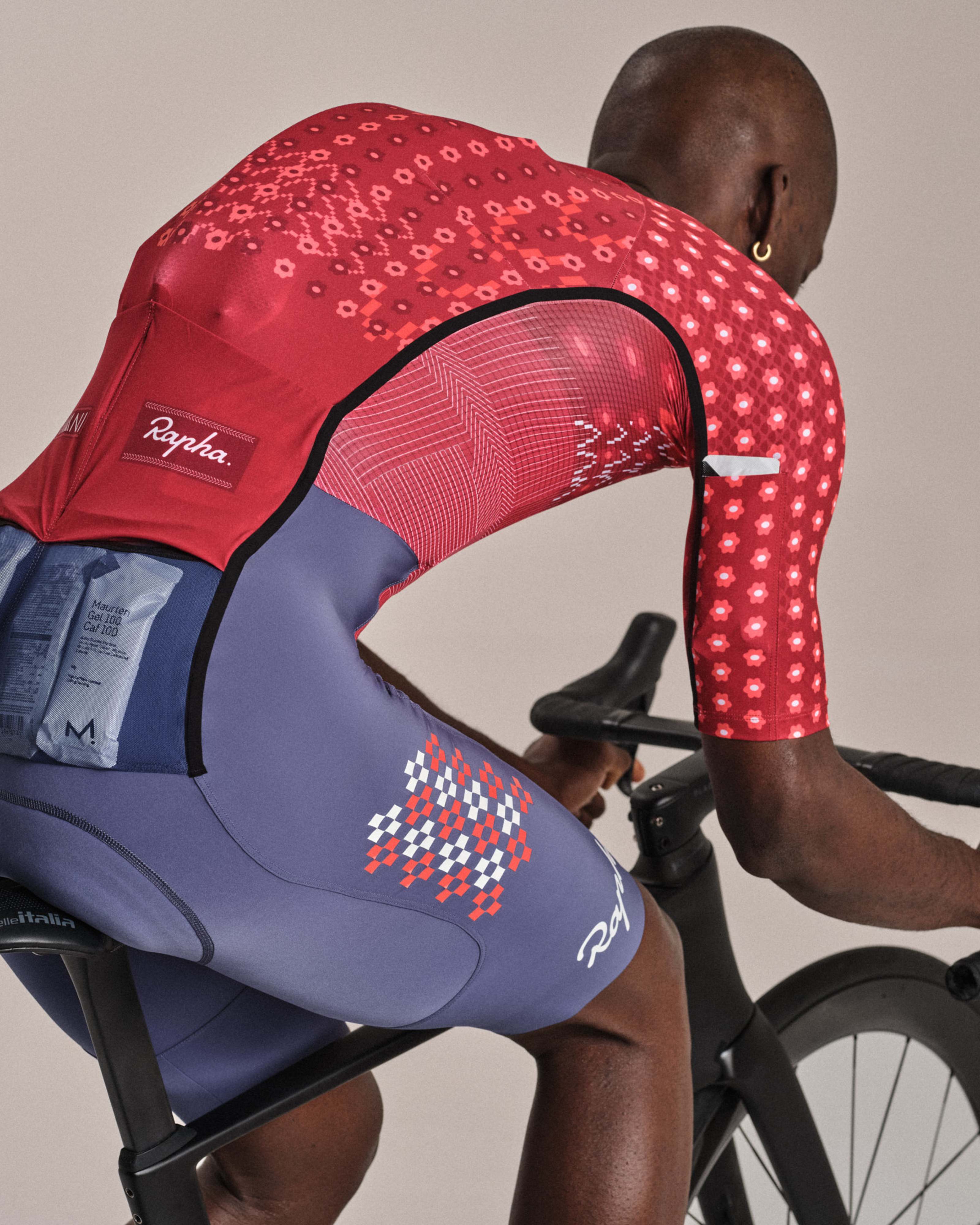 AMANI Men's Pro Team Blaerosuit | Rapha