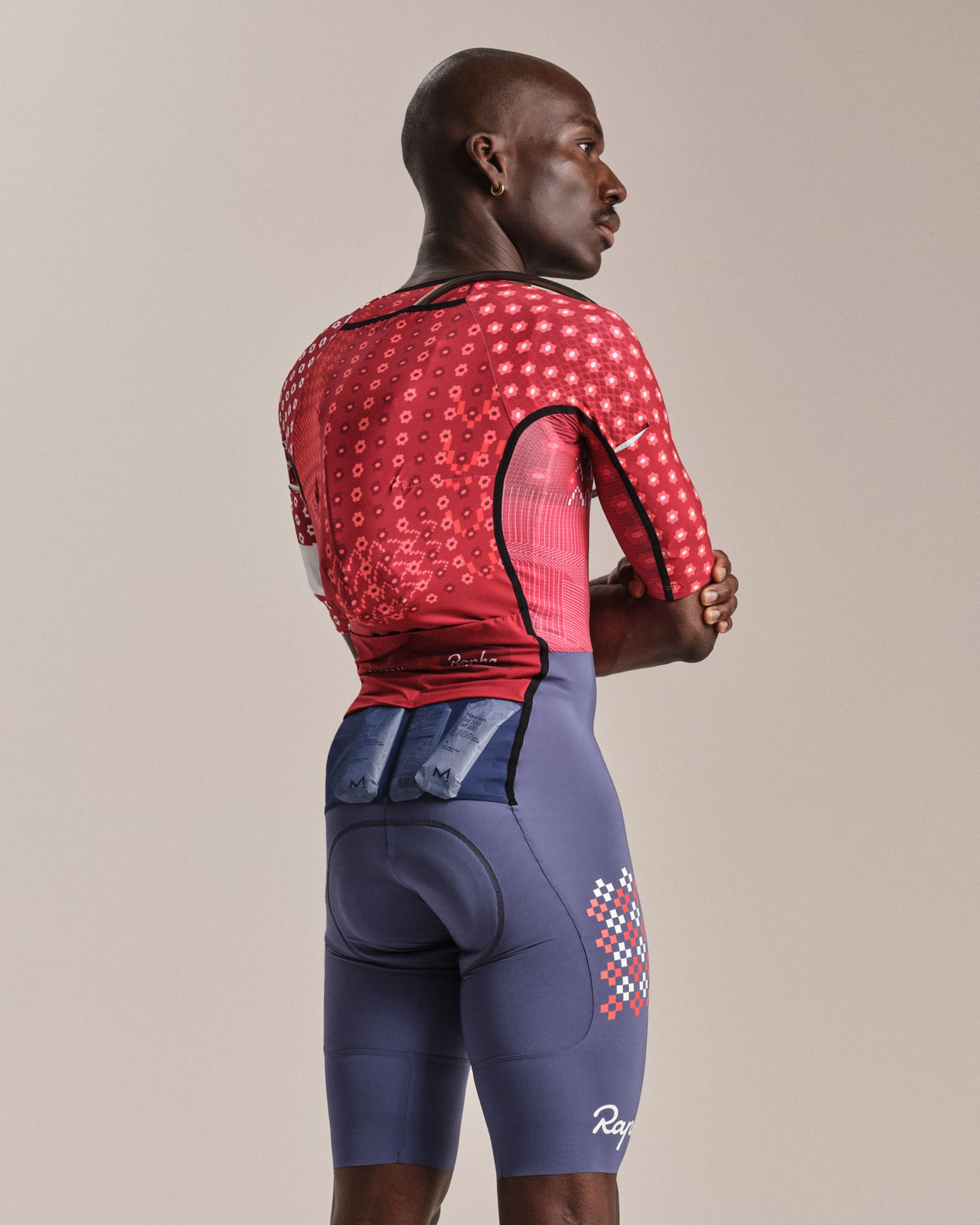 AMANI Men's Pro Team Blaerosuit | Rapha