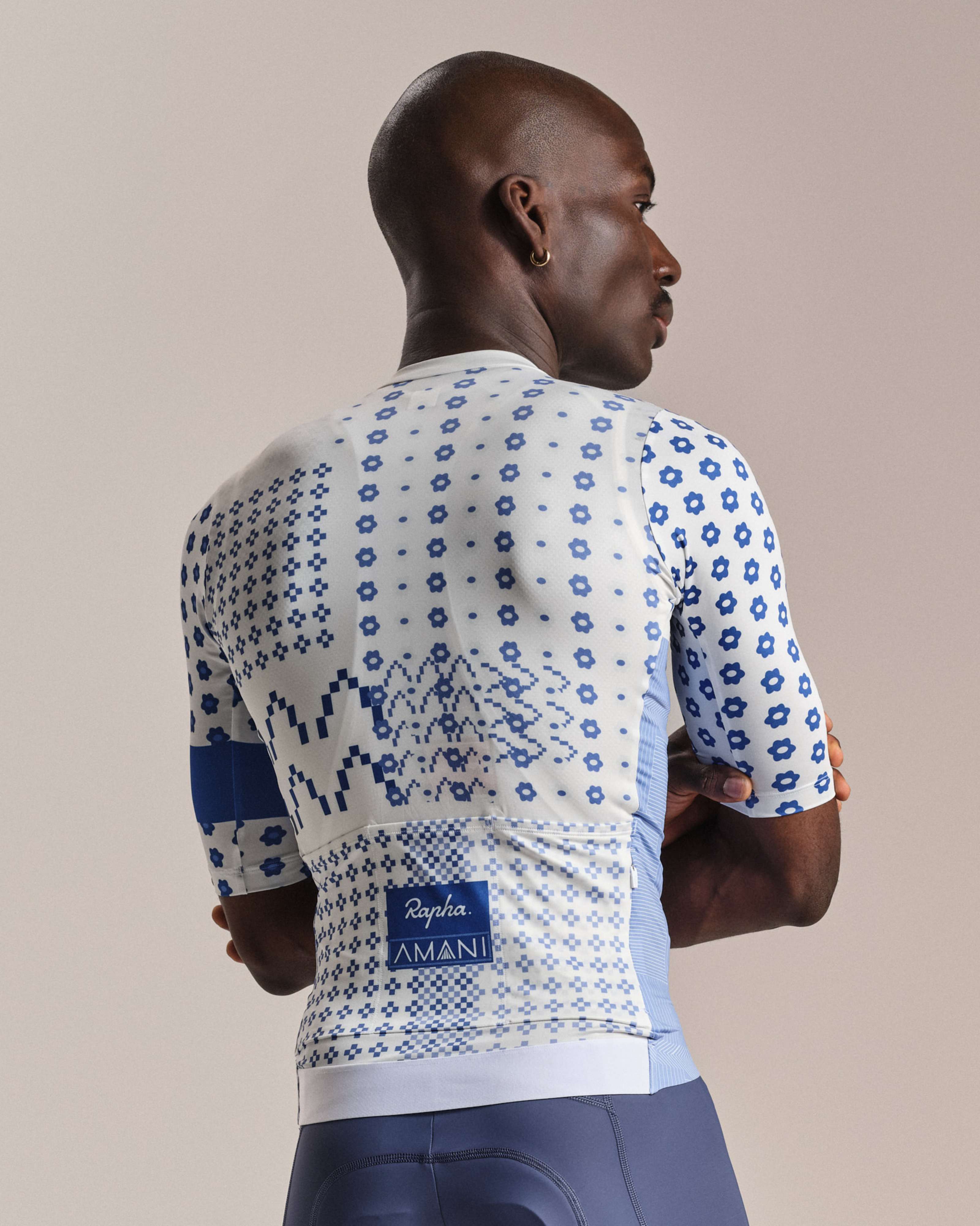 Rapha プロチーム ROULEUR ジャージ XS AMANI Men's Pro Team Rouleur Jersey | Rapha