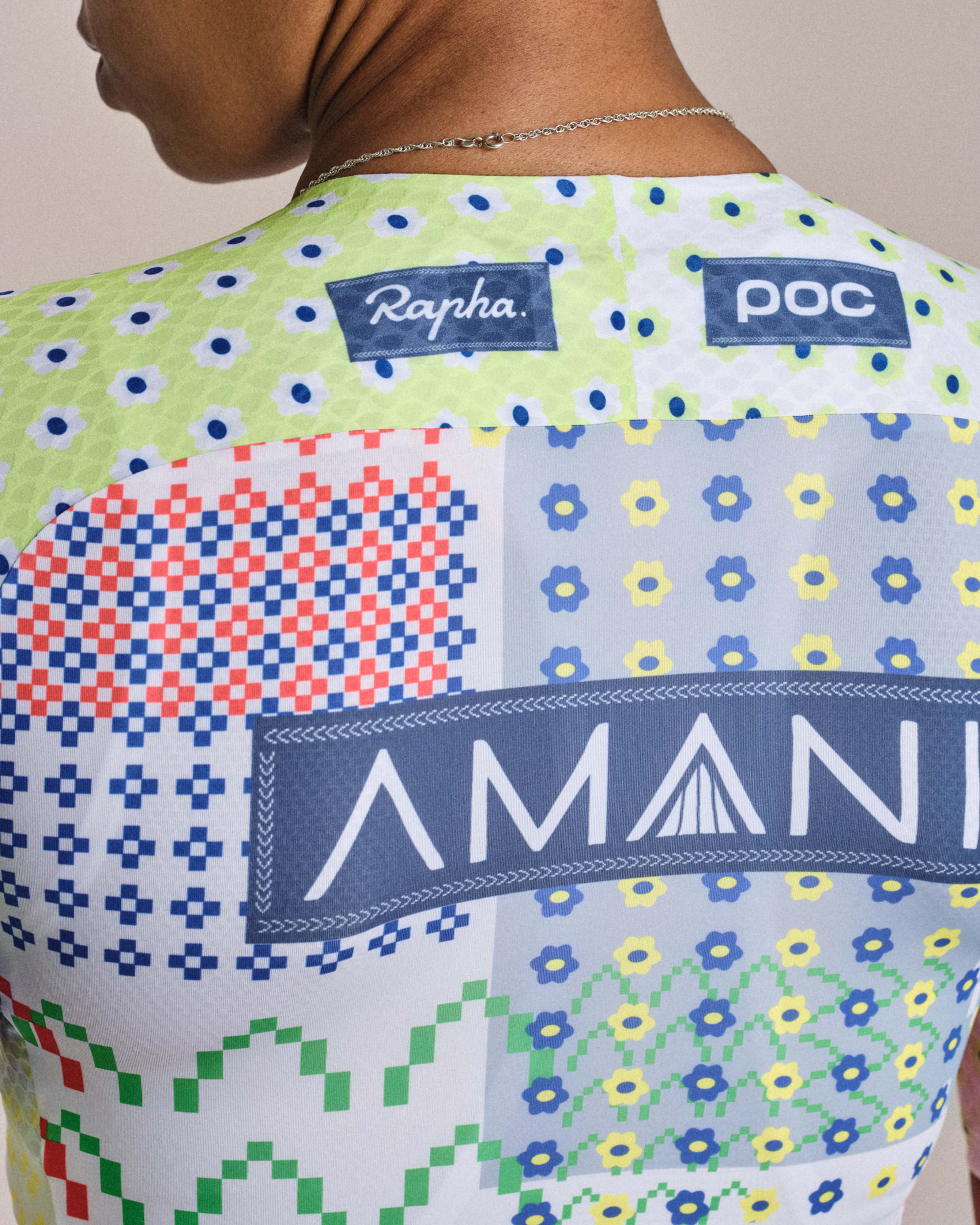AMANI Women's Pro Team Aero Jersey | Rapha