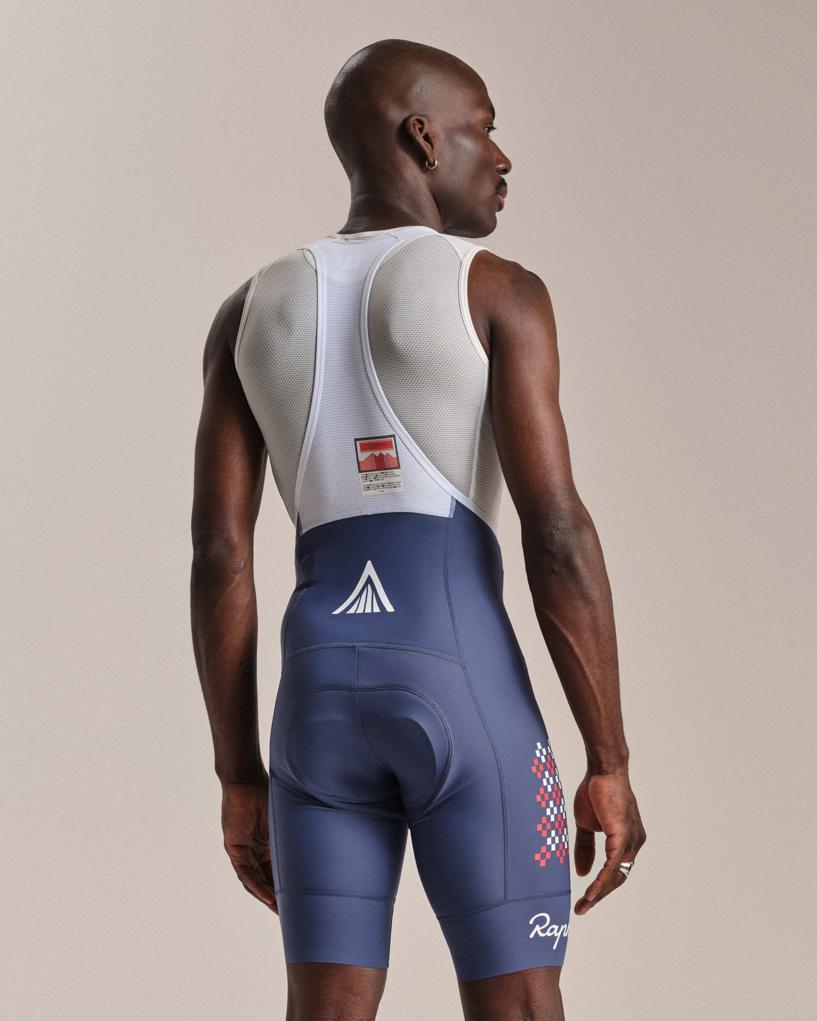 AMANI Men's Pro Team Training Bib Shorts | Rapha