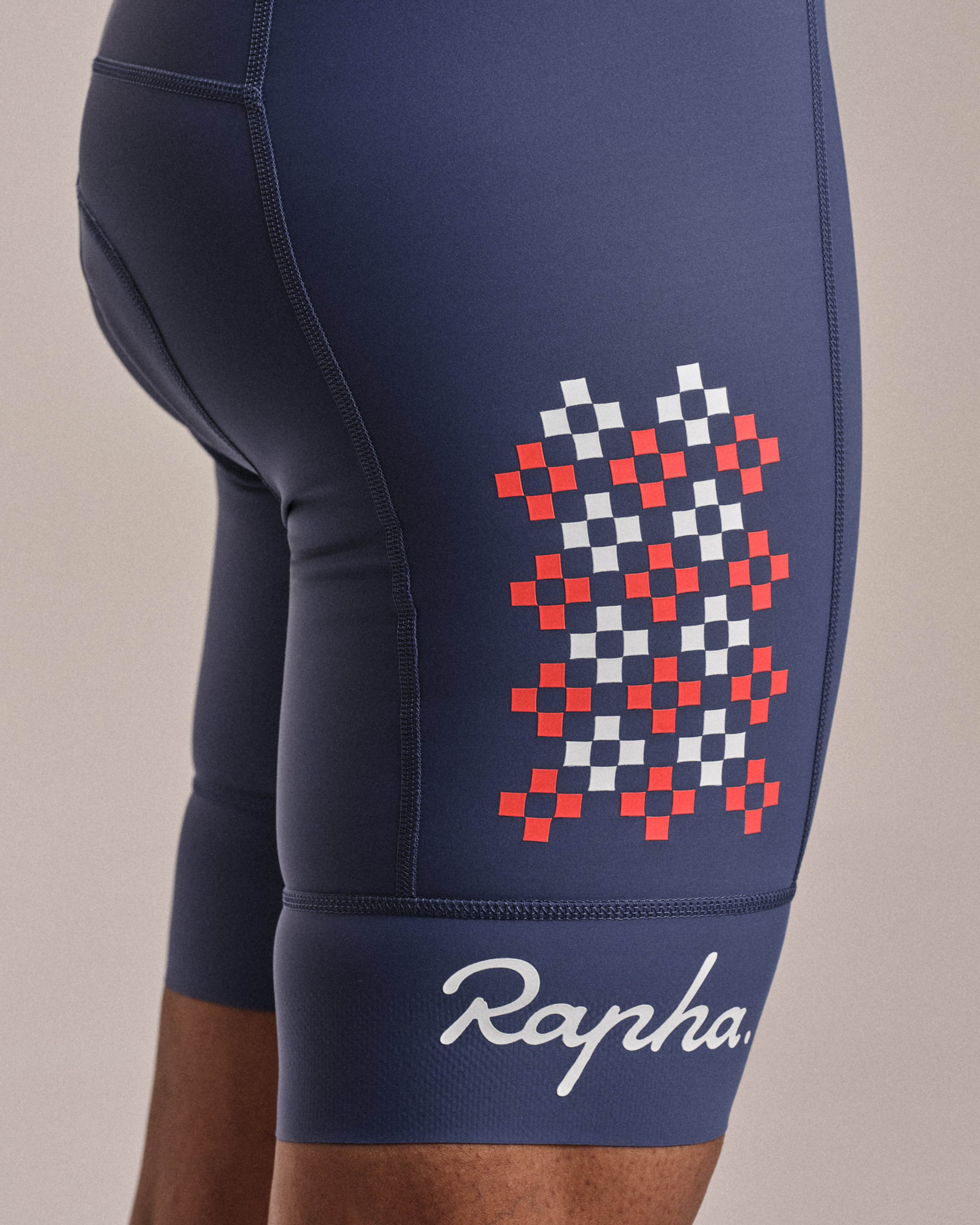 AMANI ウィメンズ プロチーム トレーニング ビブショーツ | Rapha