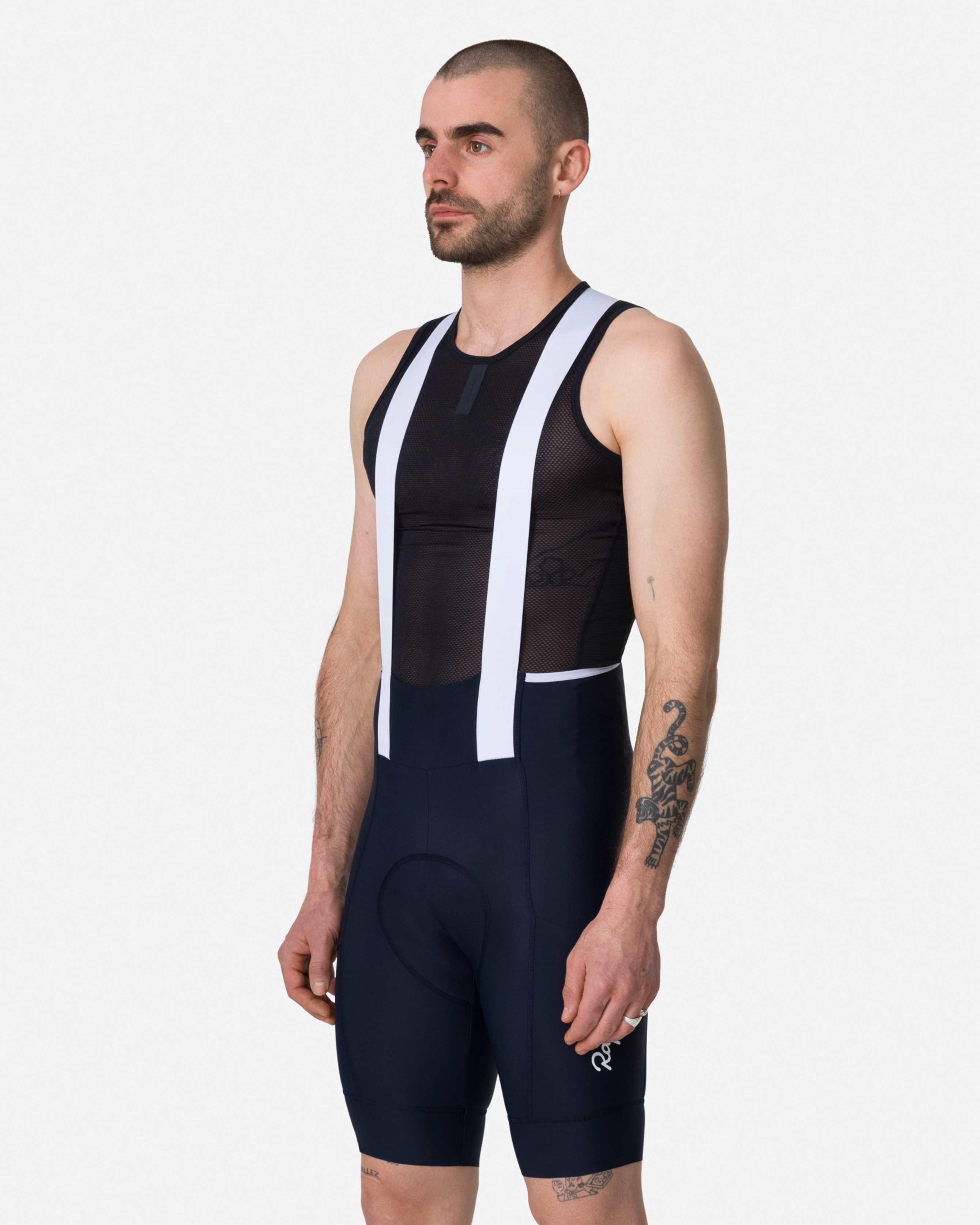 最終値下　Rapha Brevet Bib Shorts II 黒メンズサイズM Men's Brevet Element Cargo Bib Shorts | Rapha