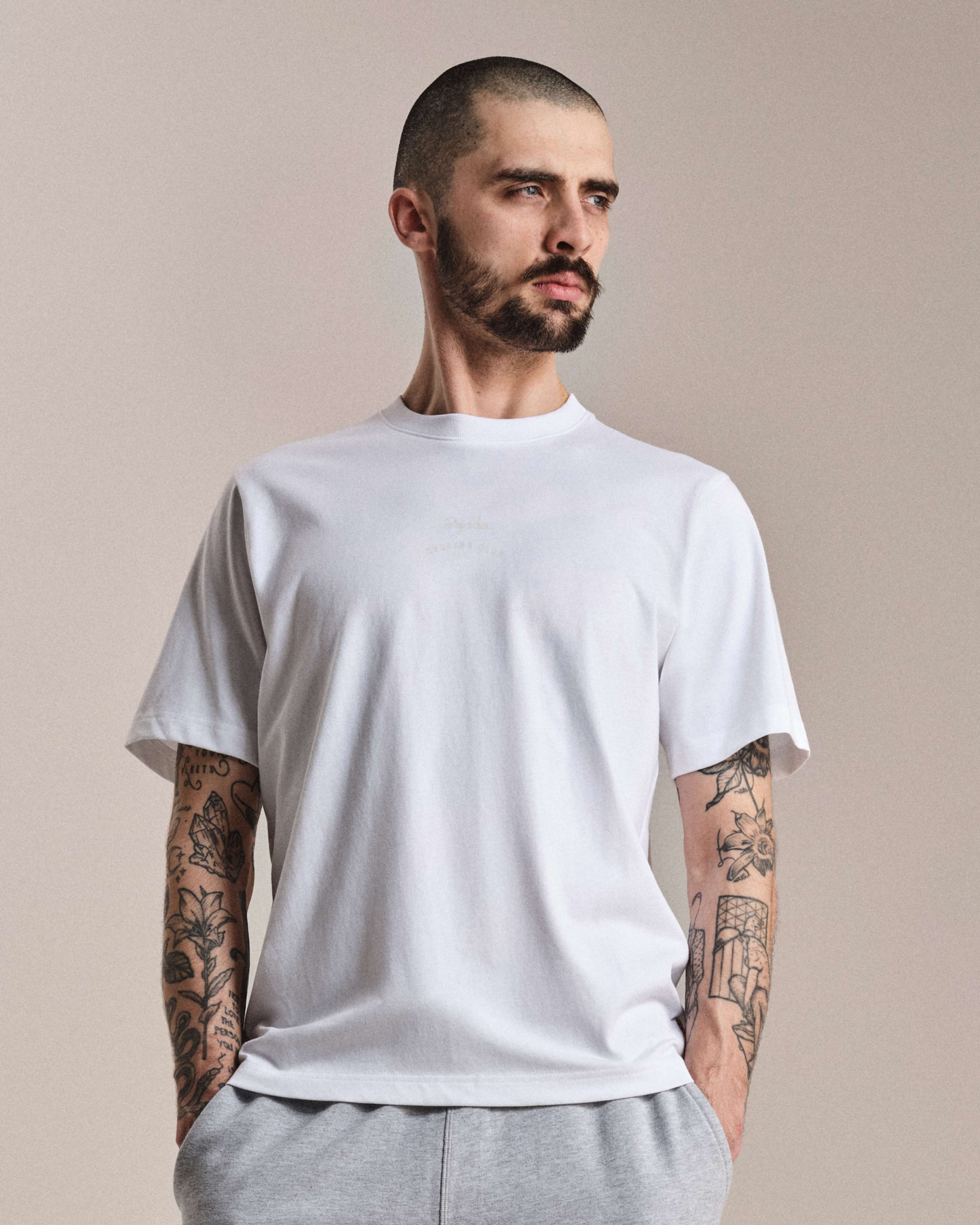 Men's RCC Cotton T-Shirt | Rapha