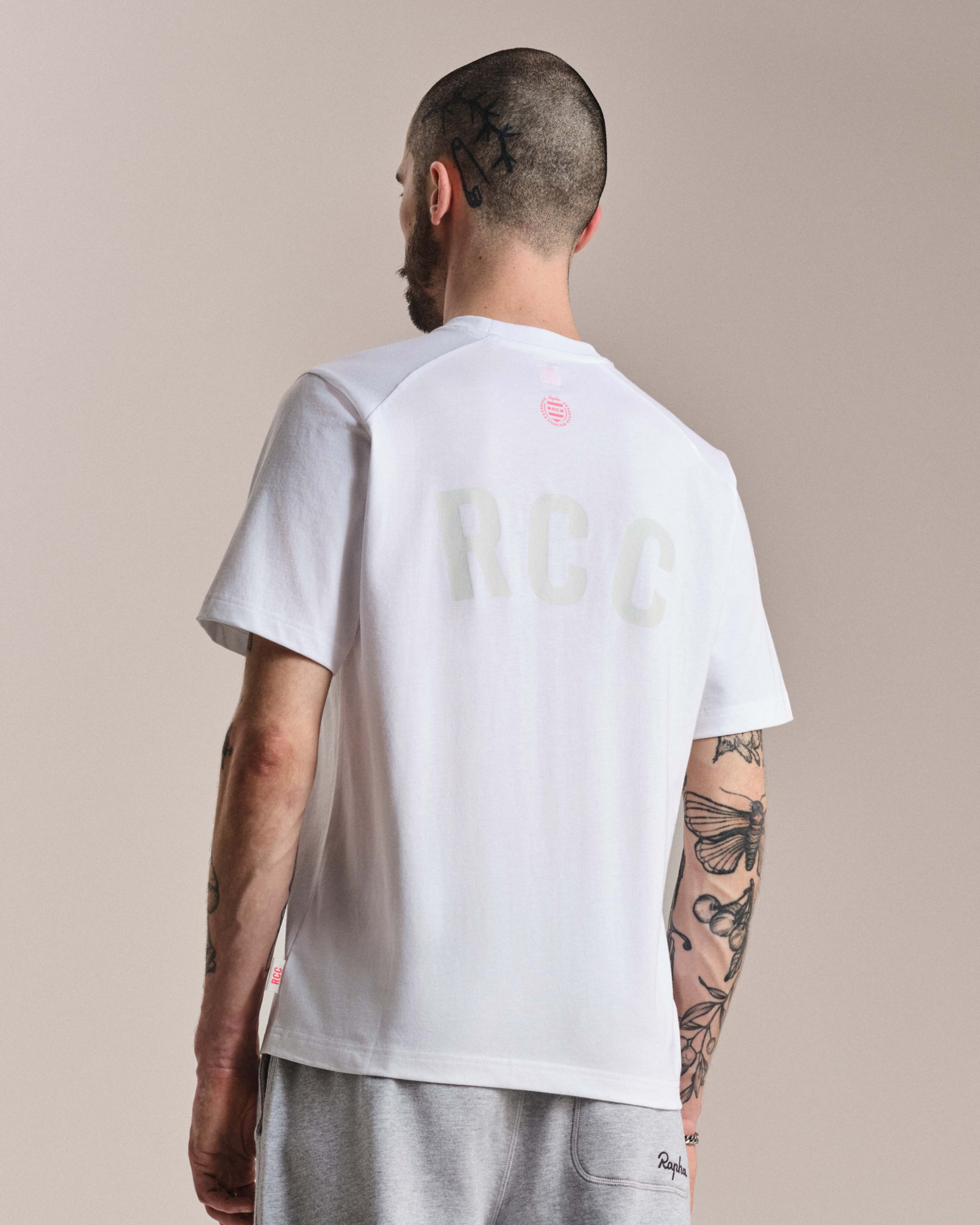Men's RCC Cotton T-Shirt | Rapha