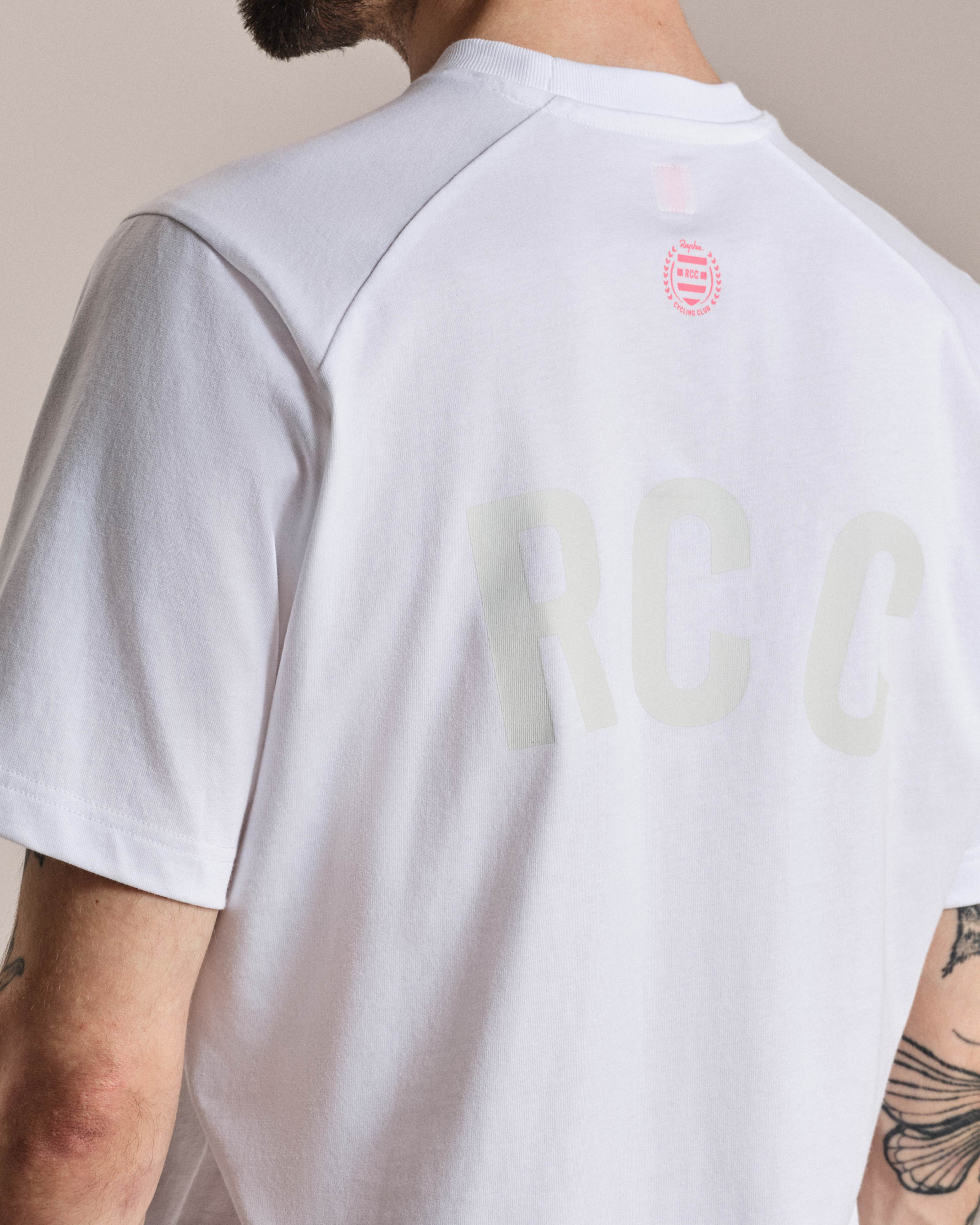 Men's RCC Cotton T-Shirt | Rapha