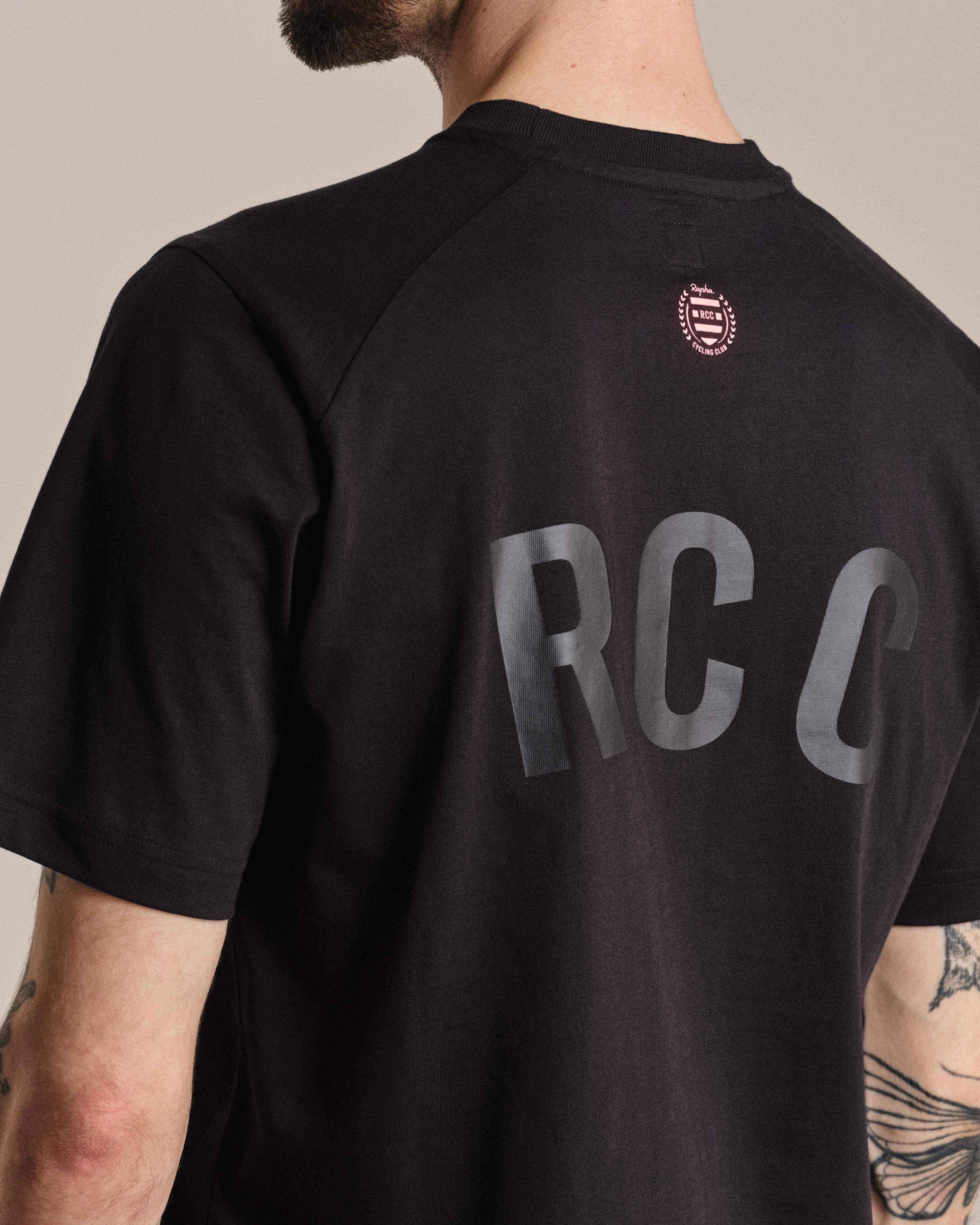 Men's RCC Cotton T-Shirt | Rapha