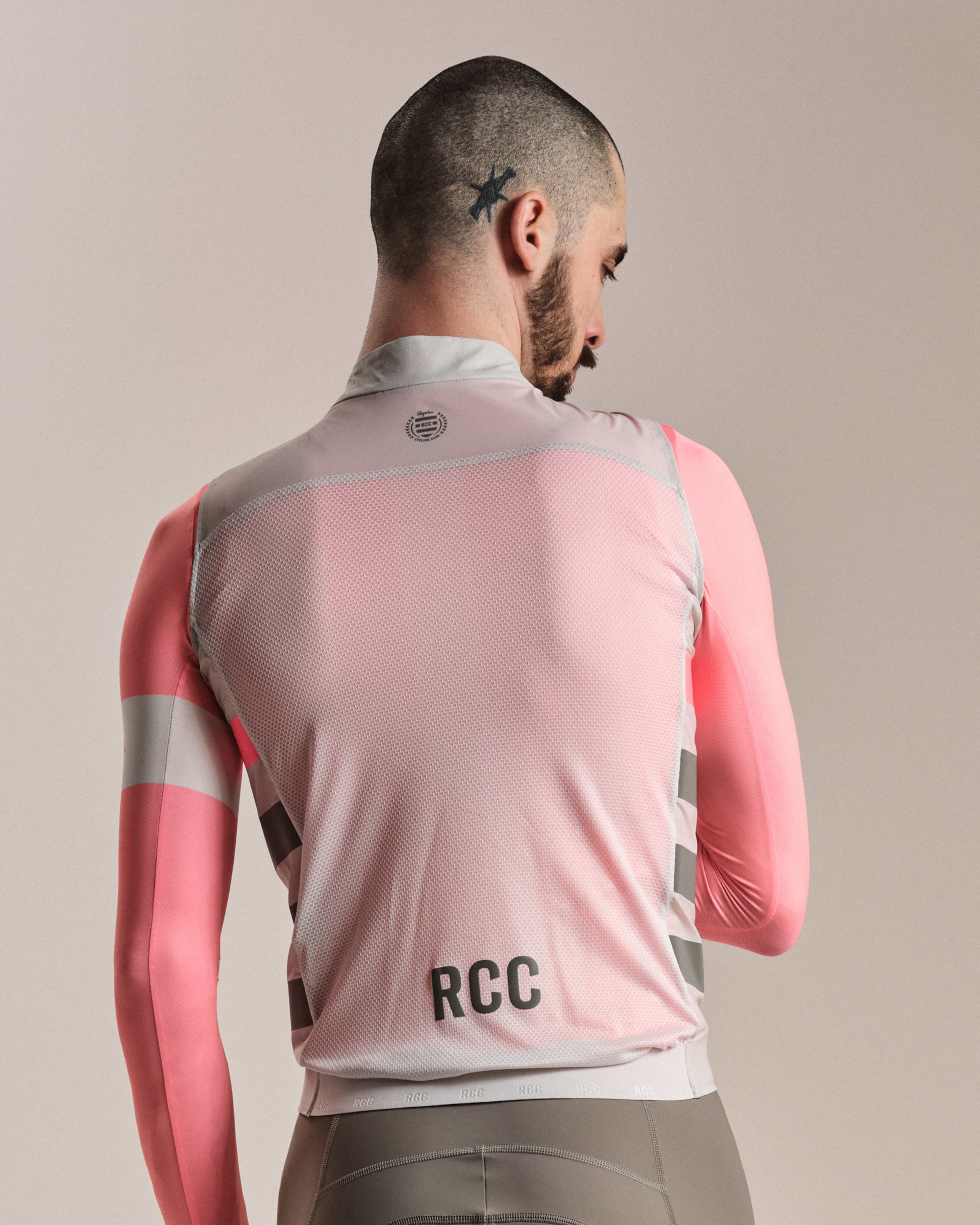 Men's RCC Pro Team Gilet | Rapha