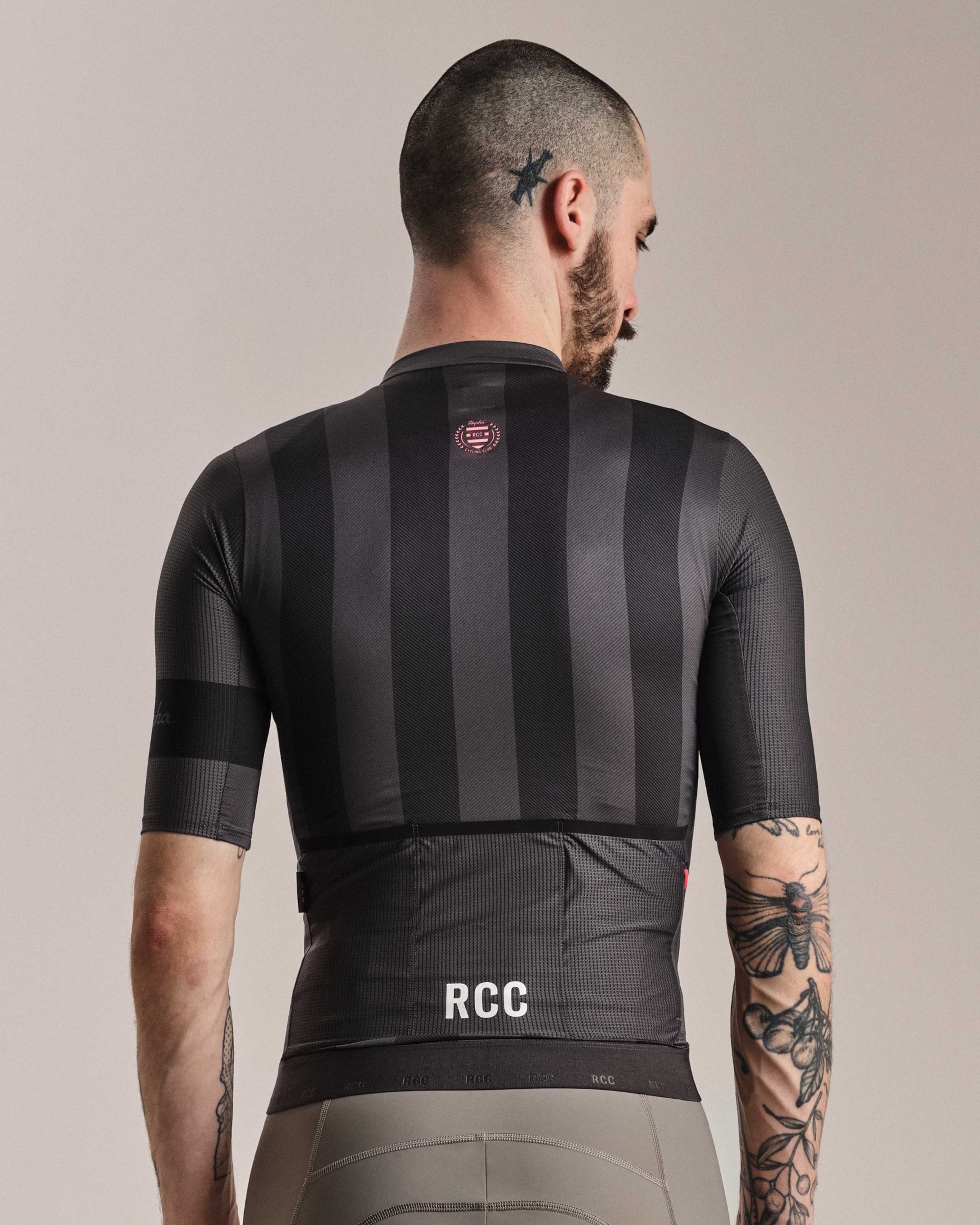 Men's RCC Pro Team Jersey II | Rapha