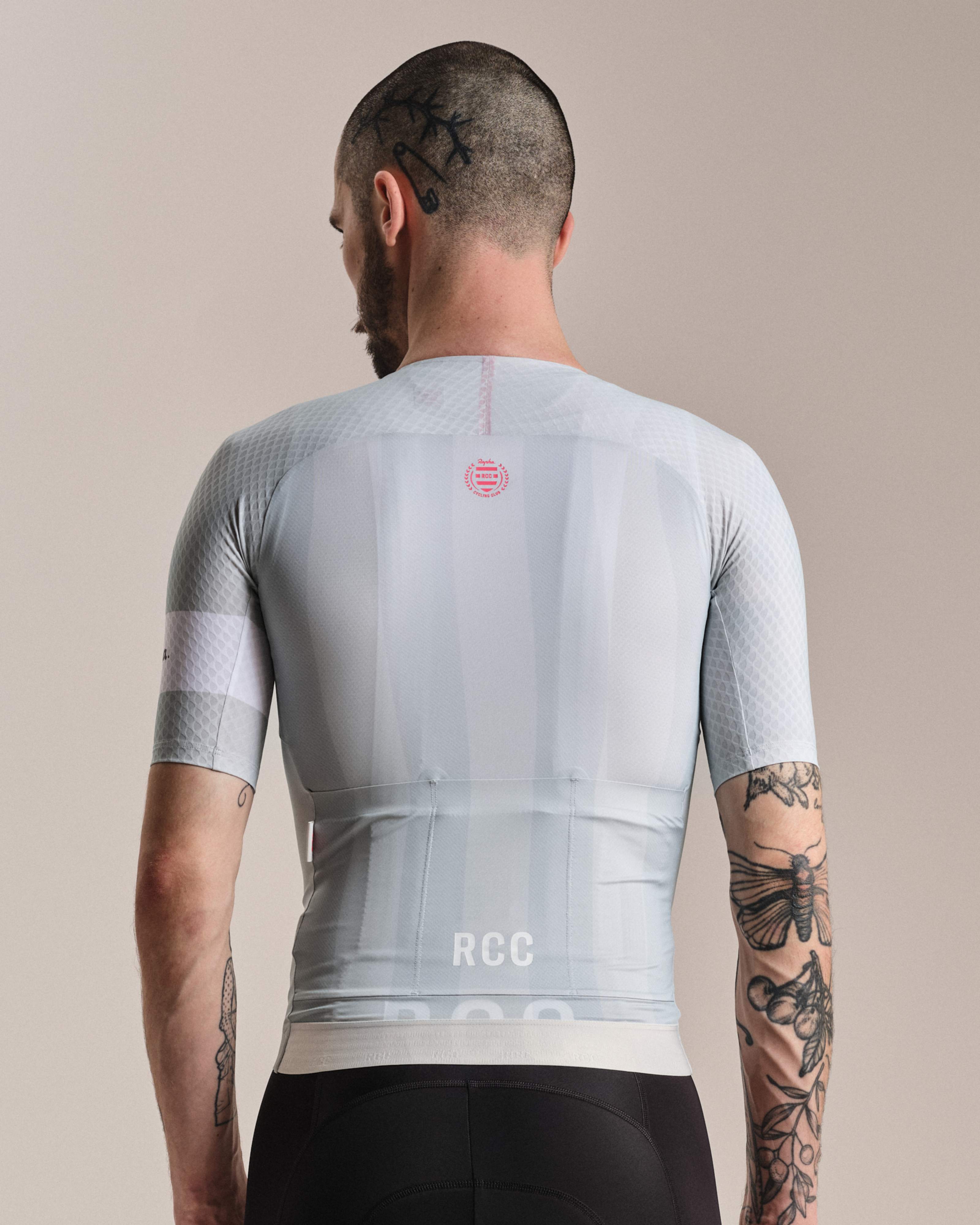 Men's RCC Pro Team Aero Jersey | Rapha
