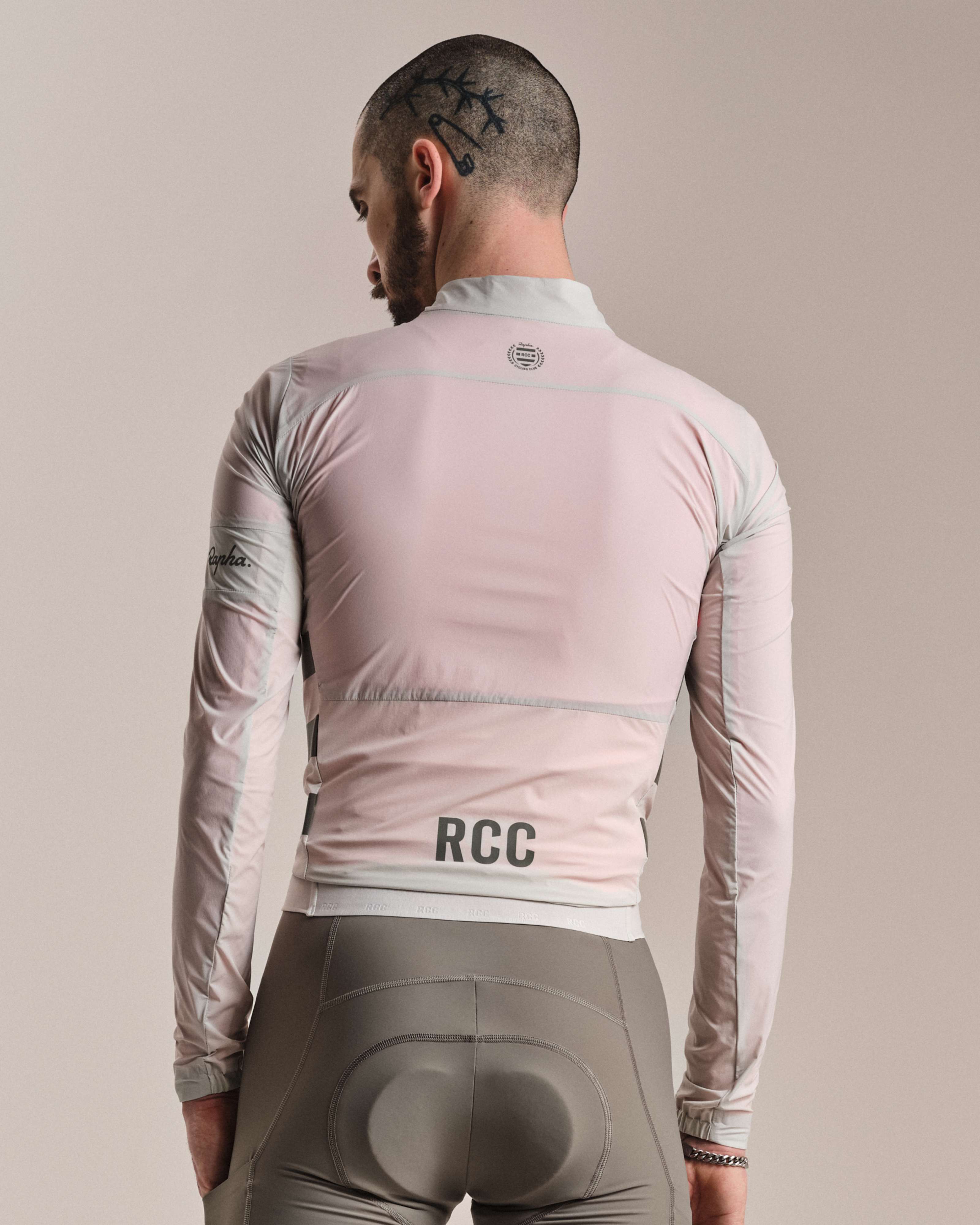 Men's RCC Pro Team Lightweight Wind Jacket | Rapha