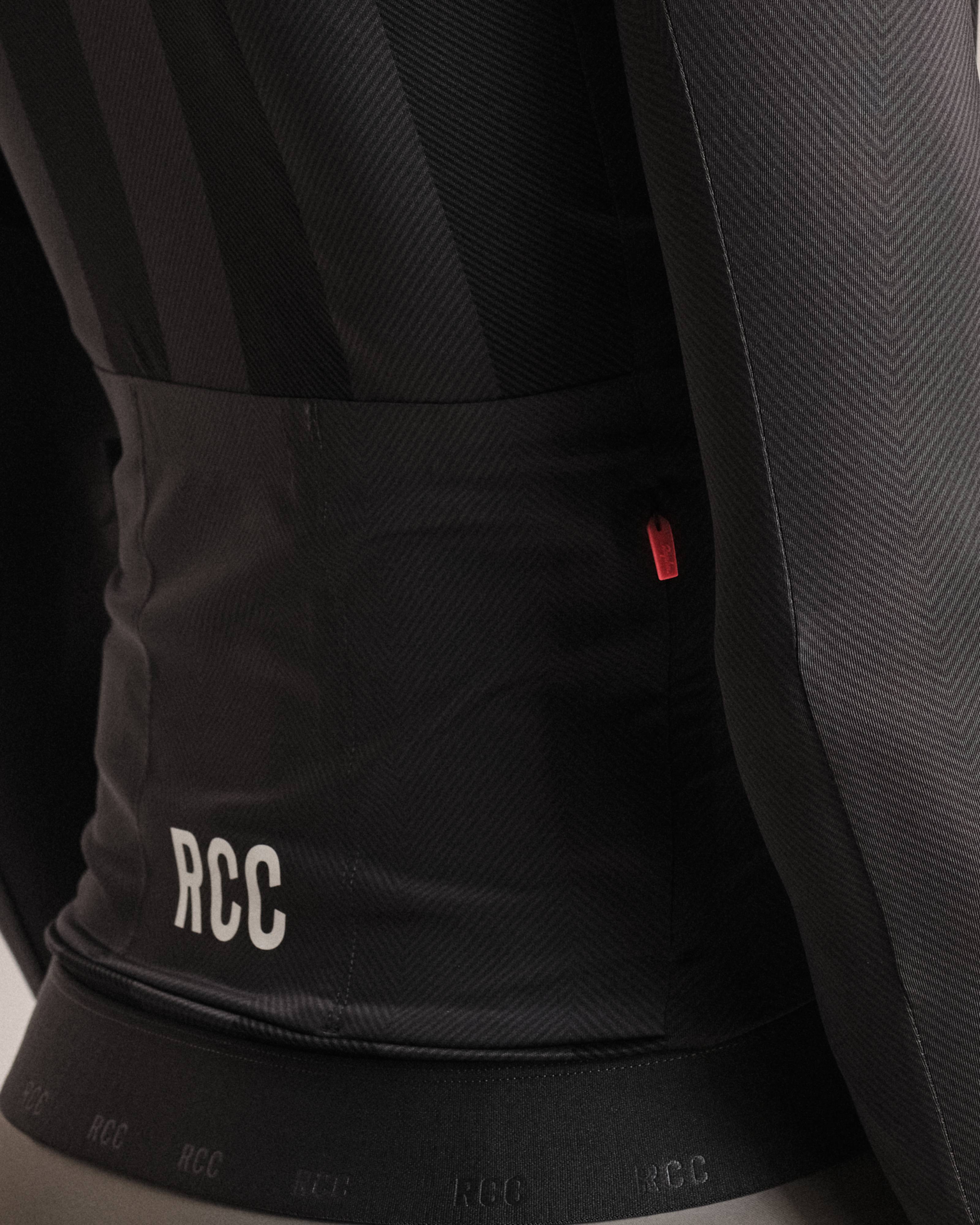 Men's RCC Pro Team Long Sleeve Lightweight Jersey | Rapha