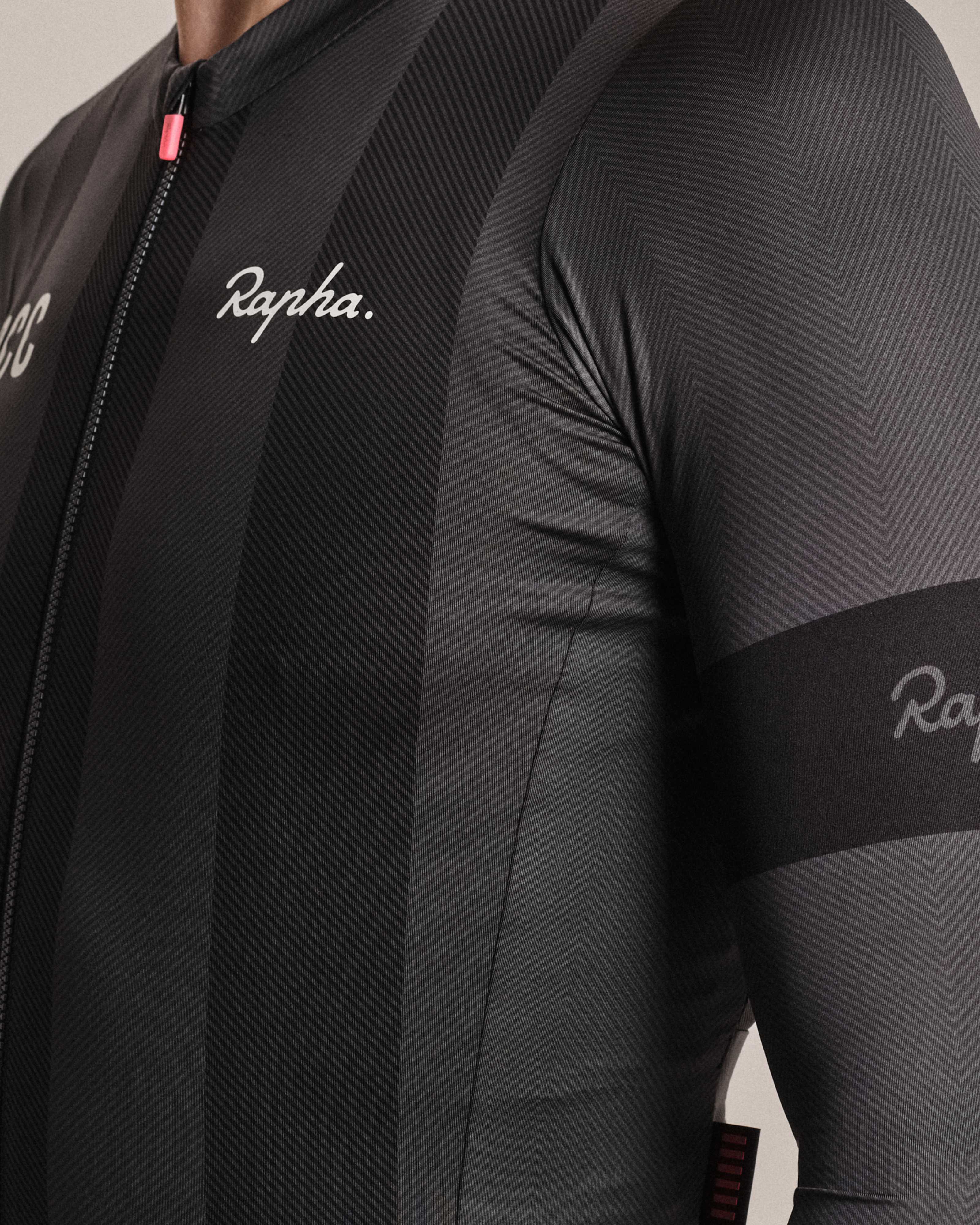 Men's RCC Pro Team Long Sleeve Lightweight Jersey | Rapha