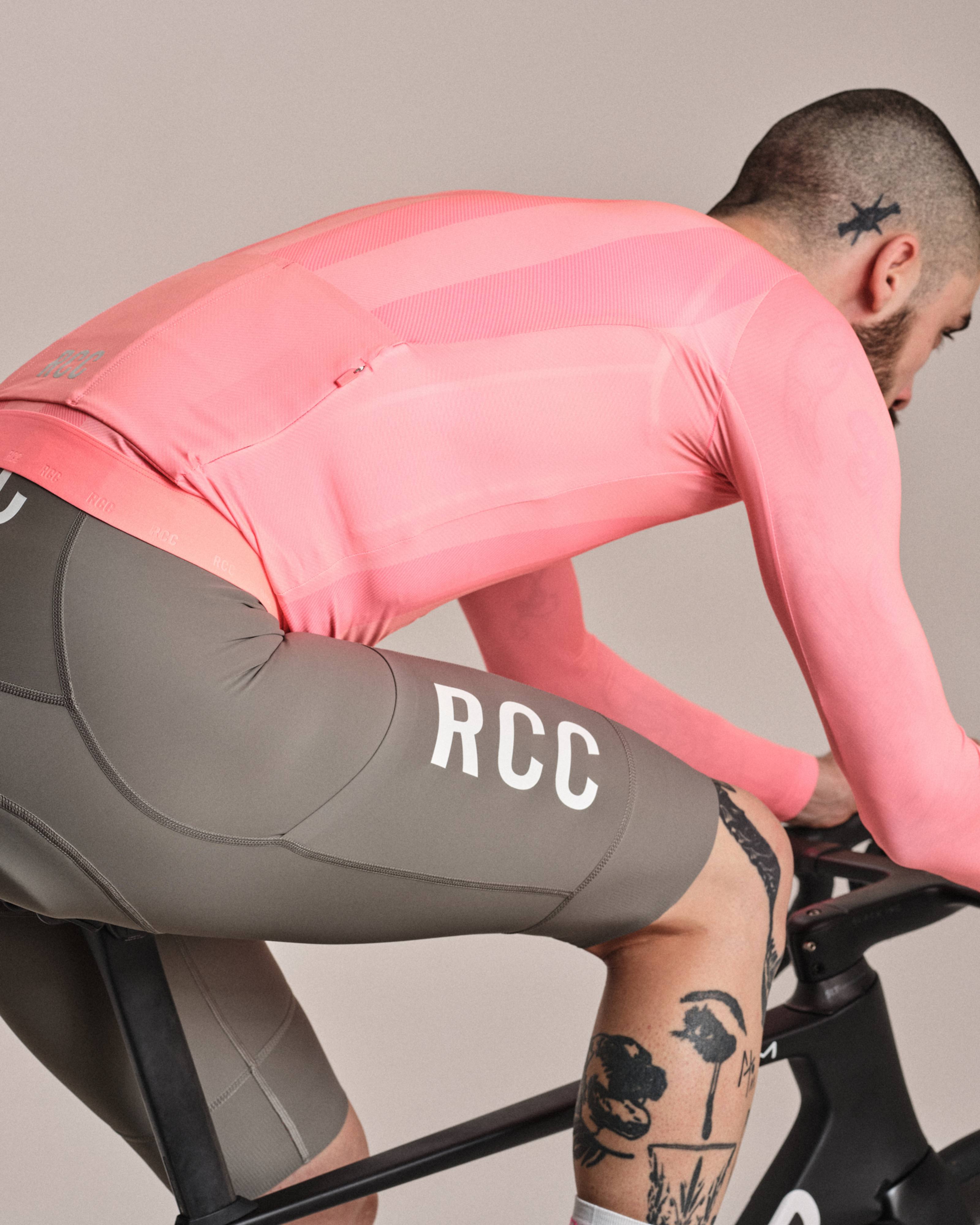 Men's RCC Pro Team Long Sleeve Lightweight Jersey | Rapha