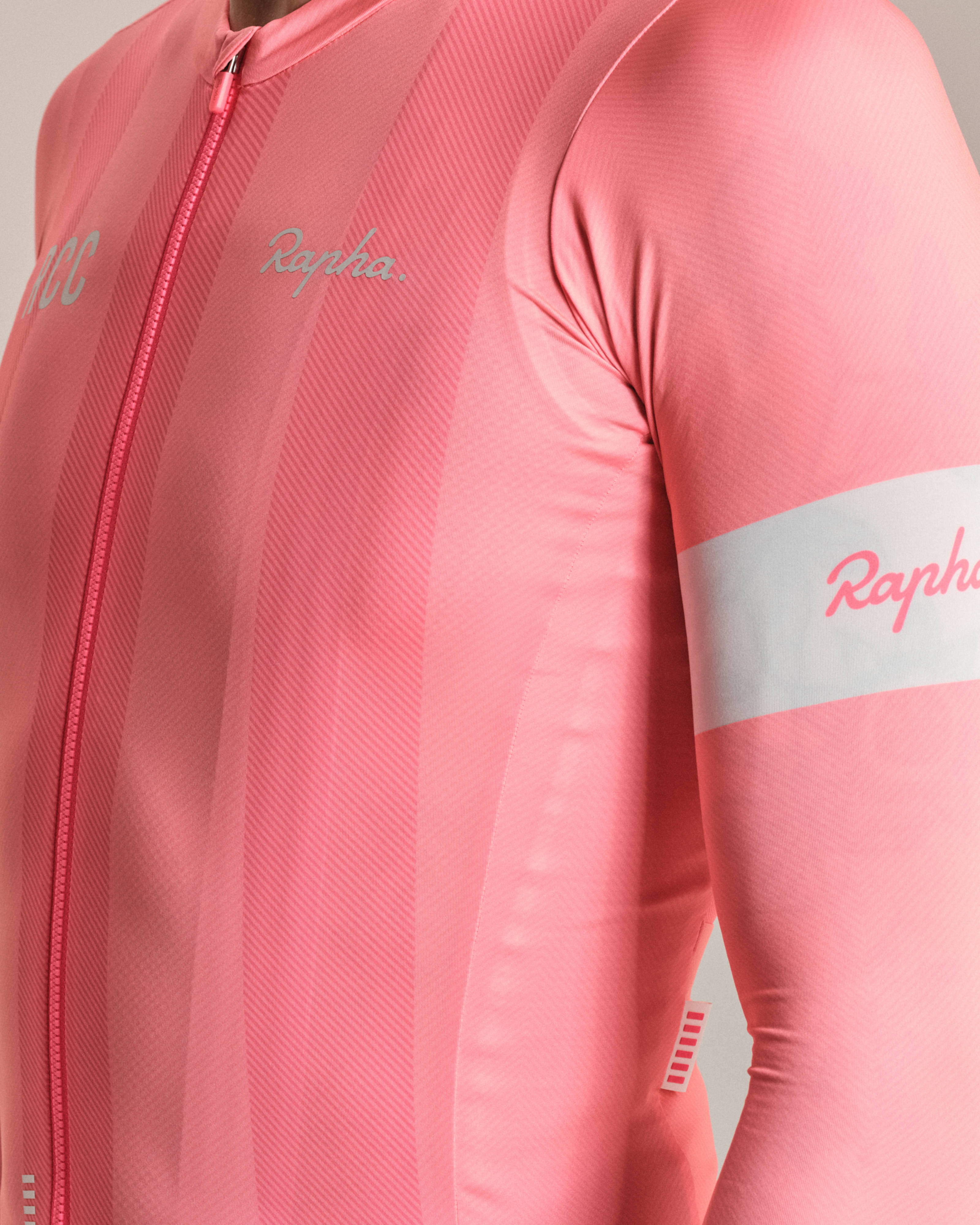 Men's RCC Pro Team Long Sleeve Lightweight Jersey | Rapha