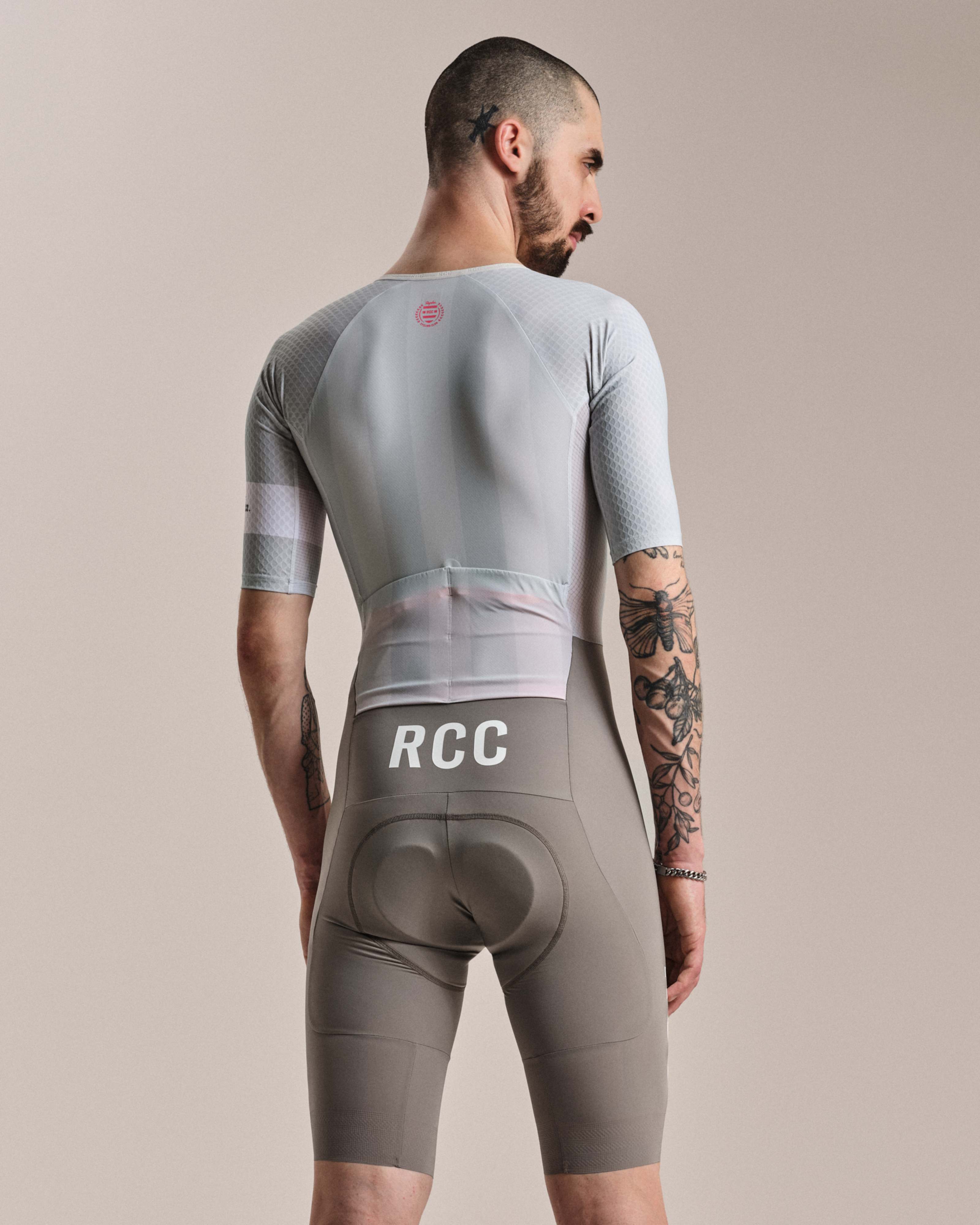 Men's RCC Pro Team Summer Roadsuit | Rapha