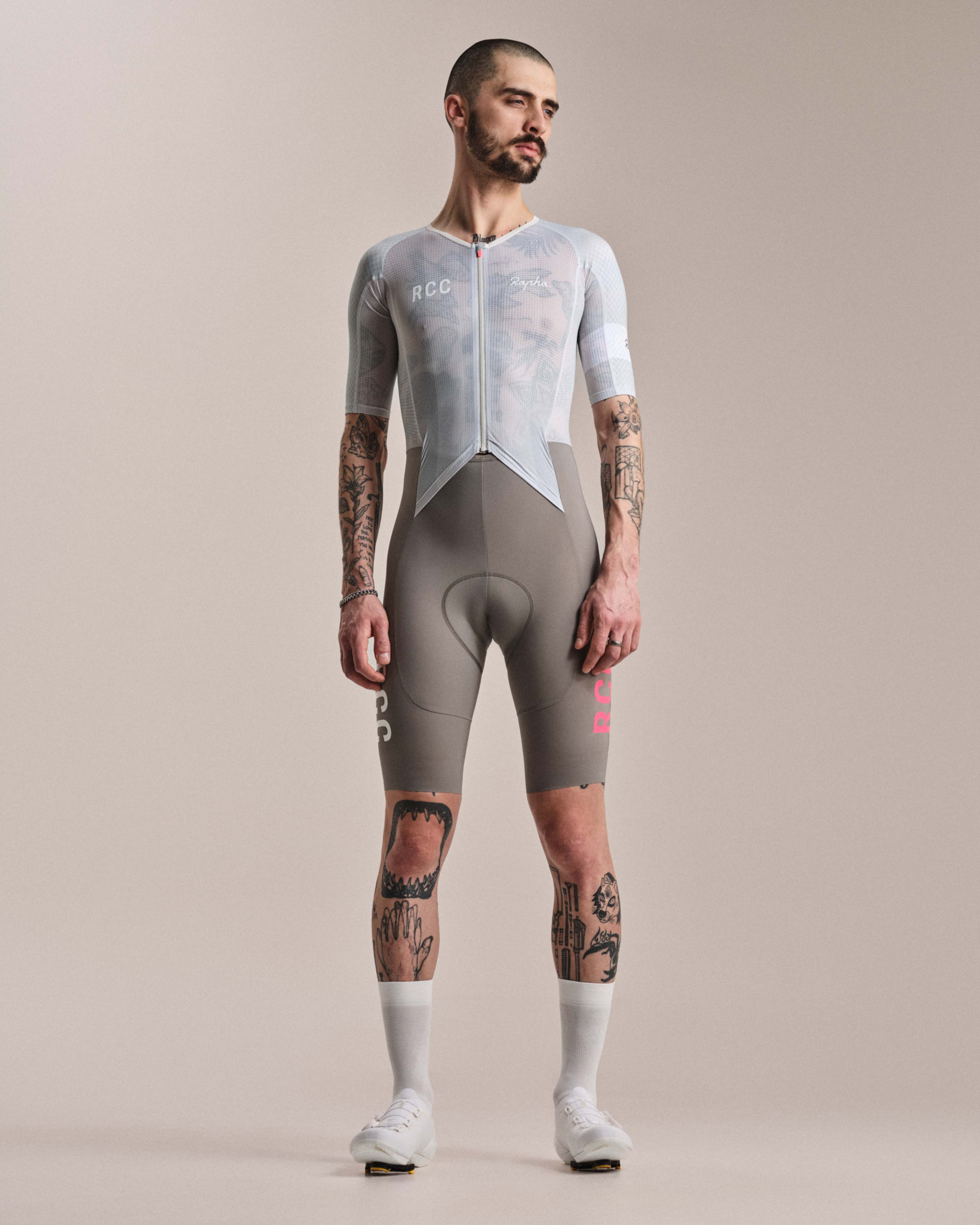 メンズ RCC サマー ロードスーツ | Rapha