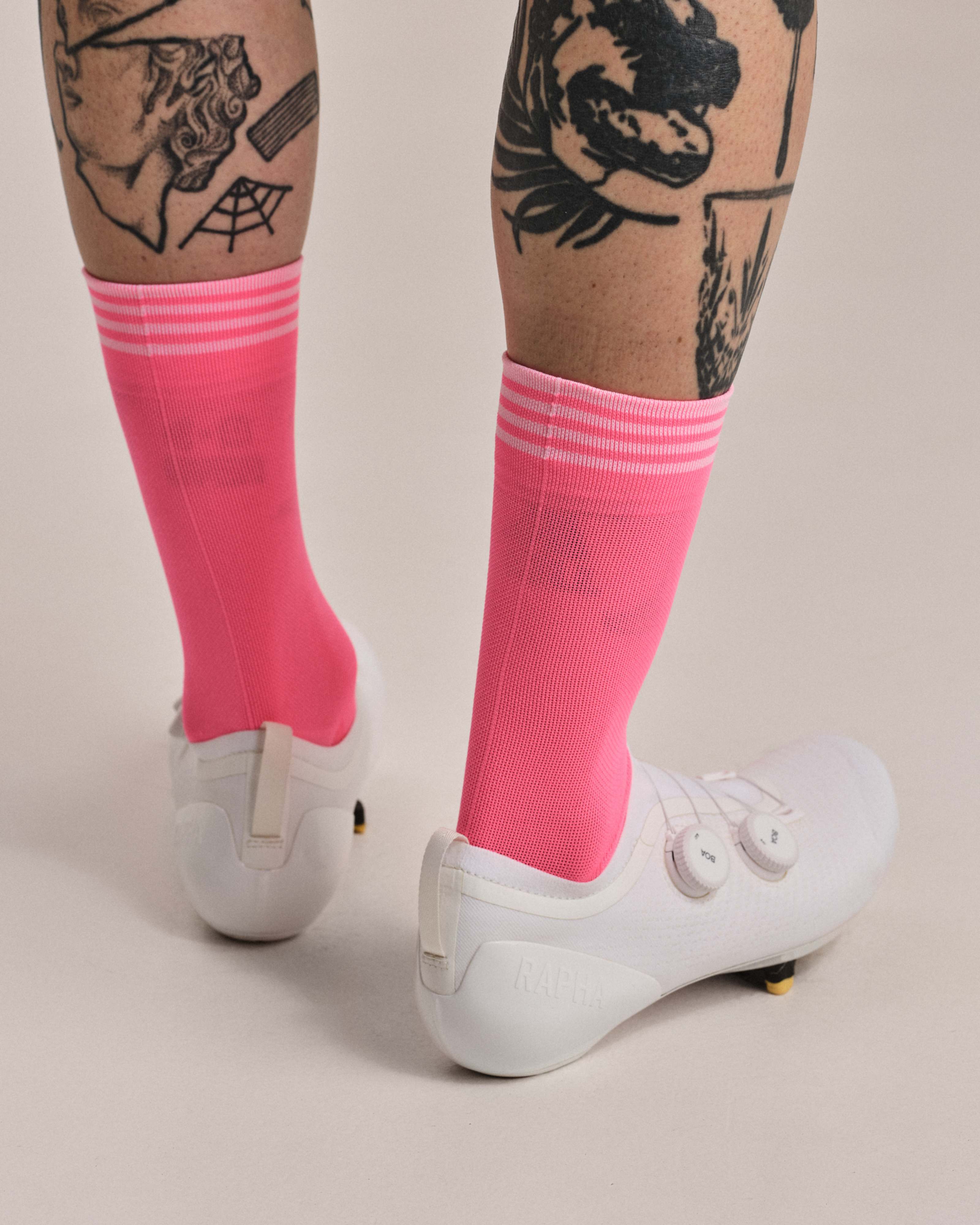 Rapha 半袖ジャージ・ソックスセット RCC プロチーム ソックス - レギュラー | Rapha