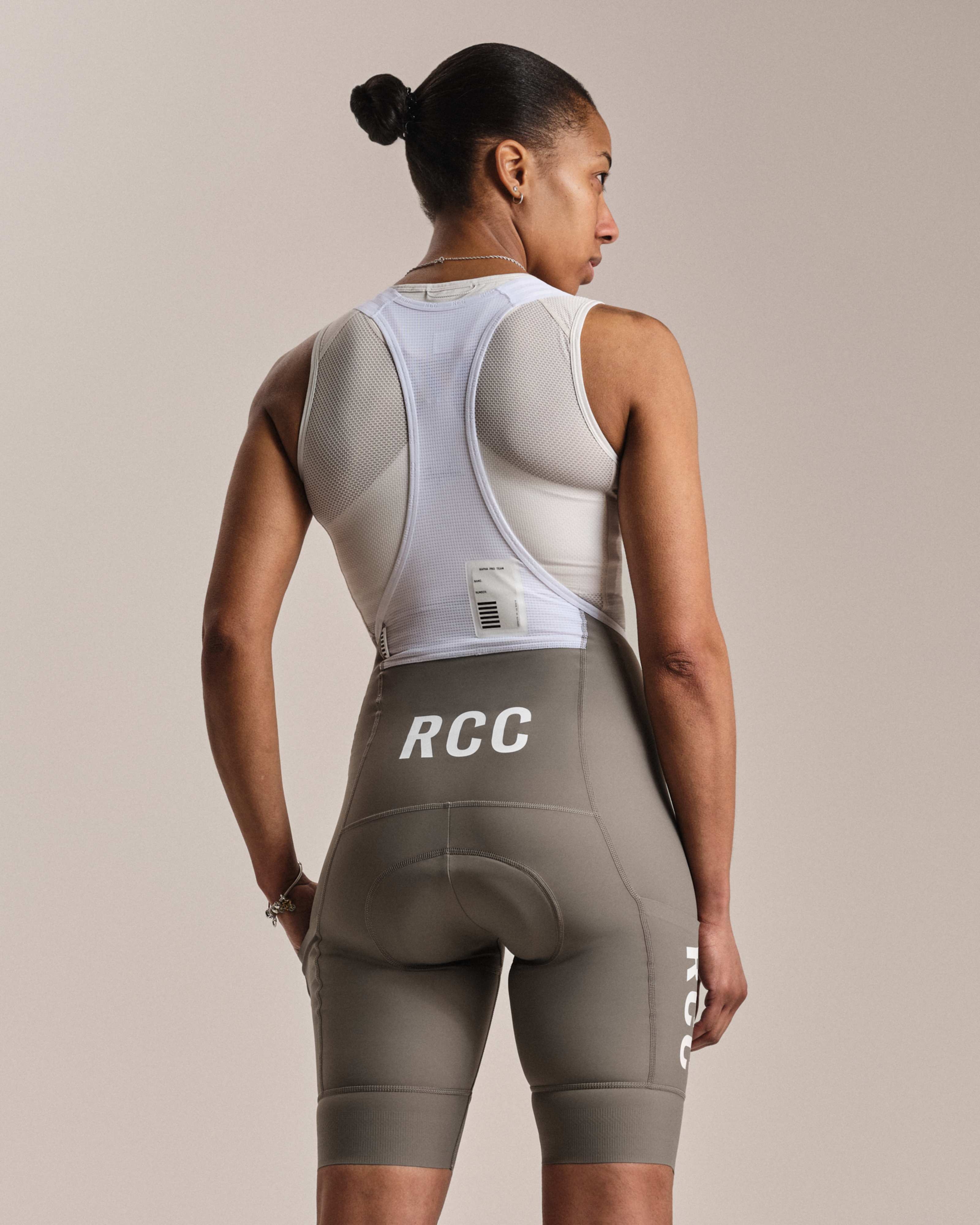 Women's RCC Pro Team Cargo Bib Shorts - Regular | Rapha