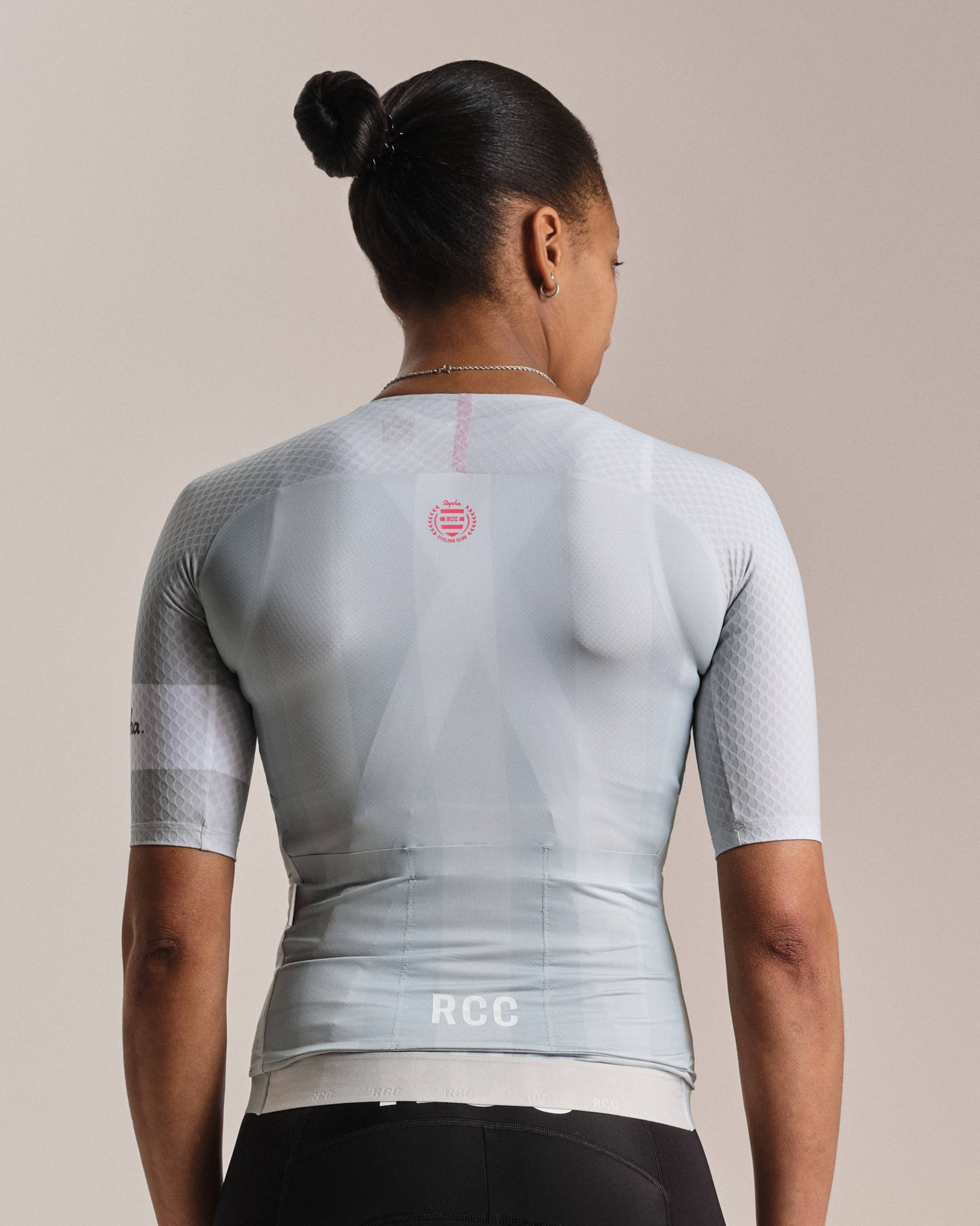 ウィメンズ RCC プロチーム エアロ ジャージ | Rapha