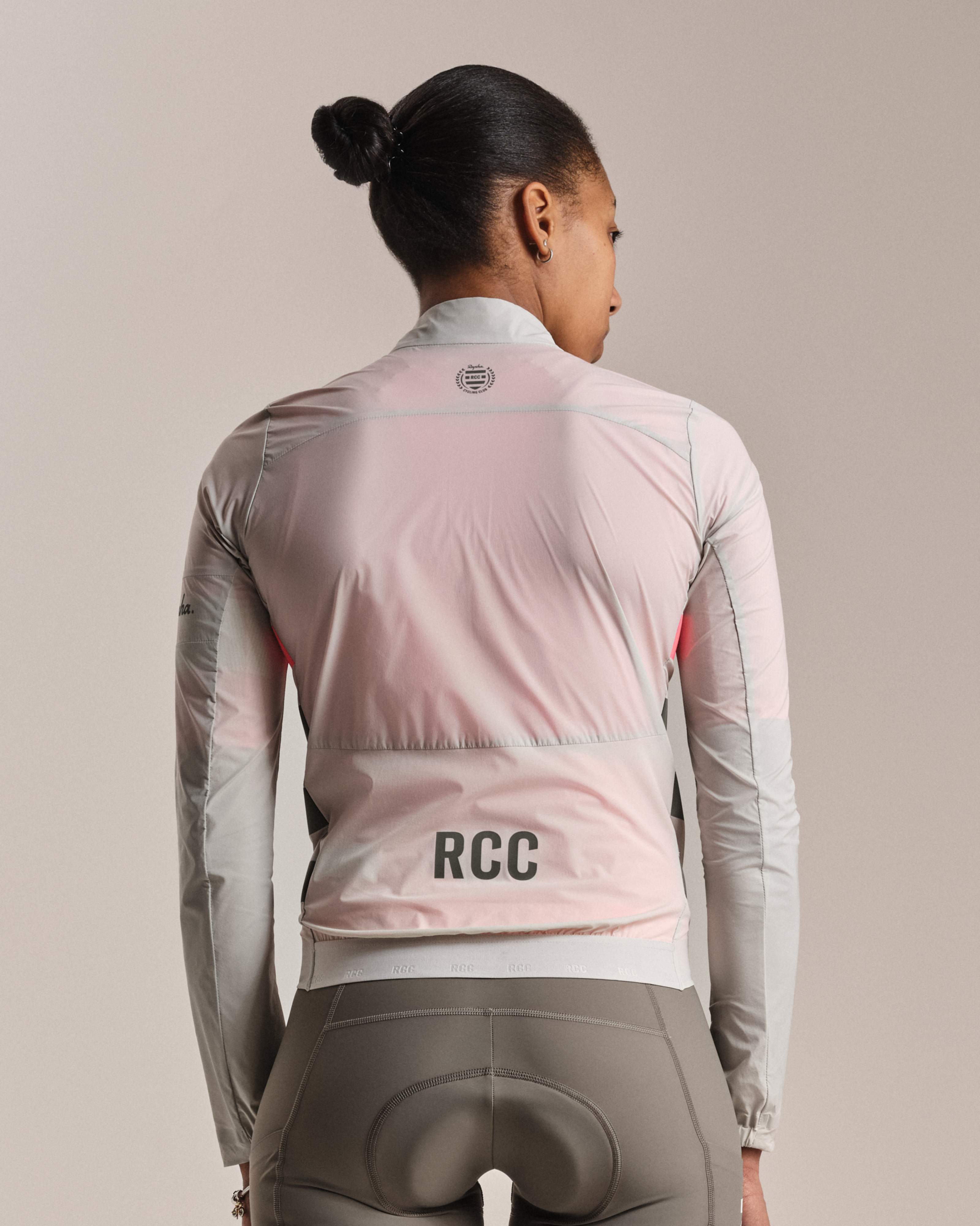 Women's RCC Pro Team Lightweight Wind Jacket | Rapha