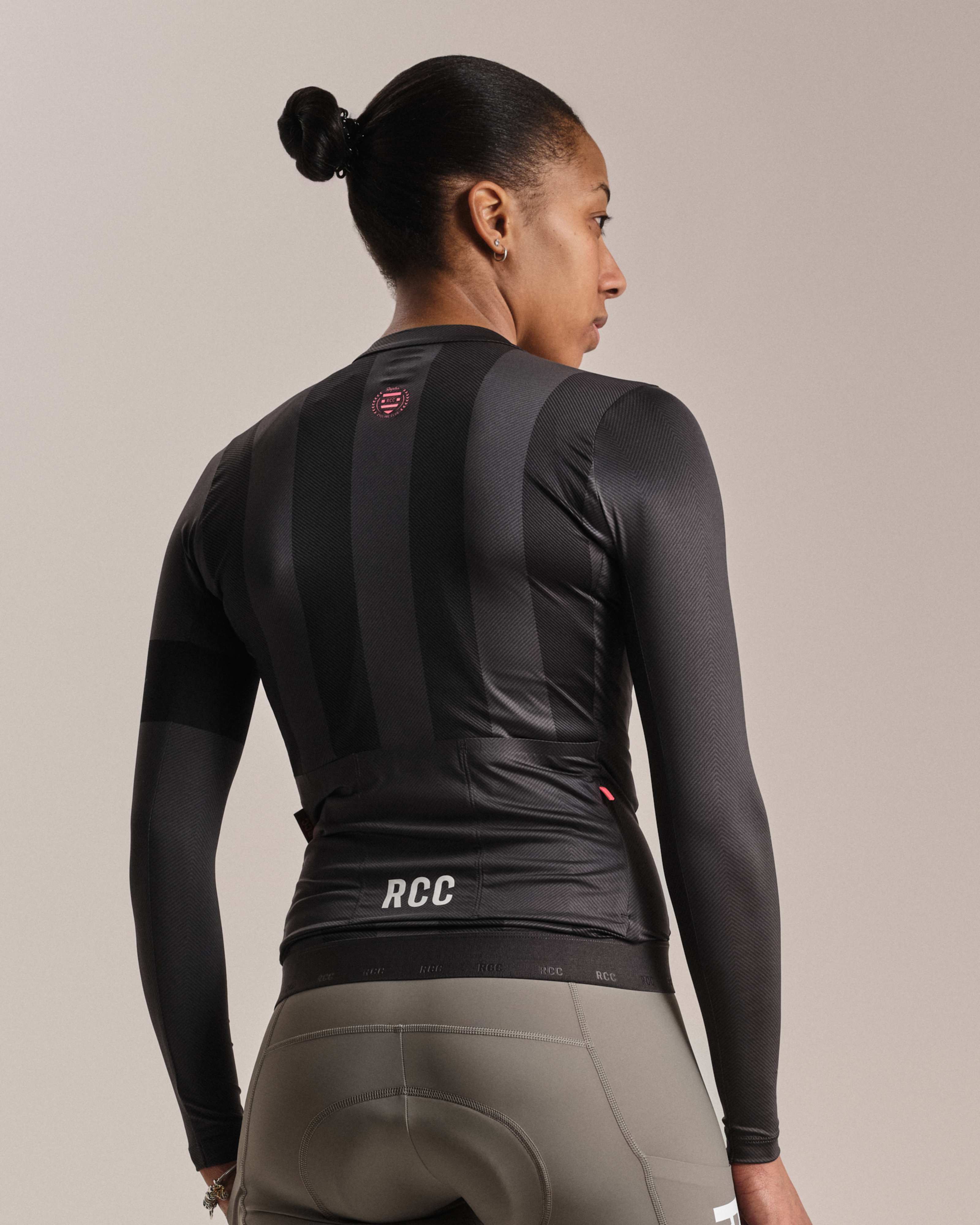 ウィメンズ RCC プロチーム ロングスリーブ LW ジャージ | Rapha