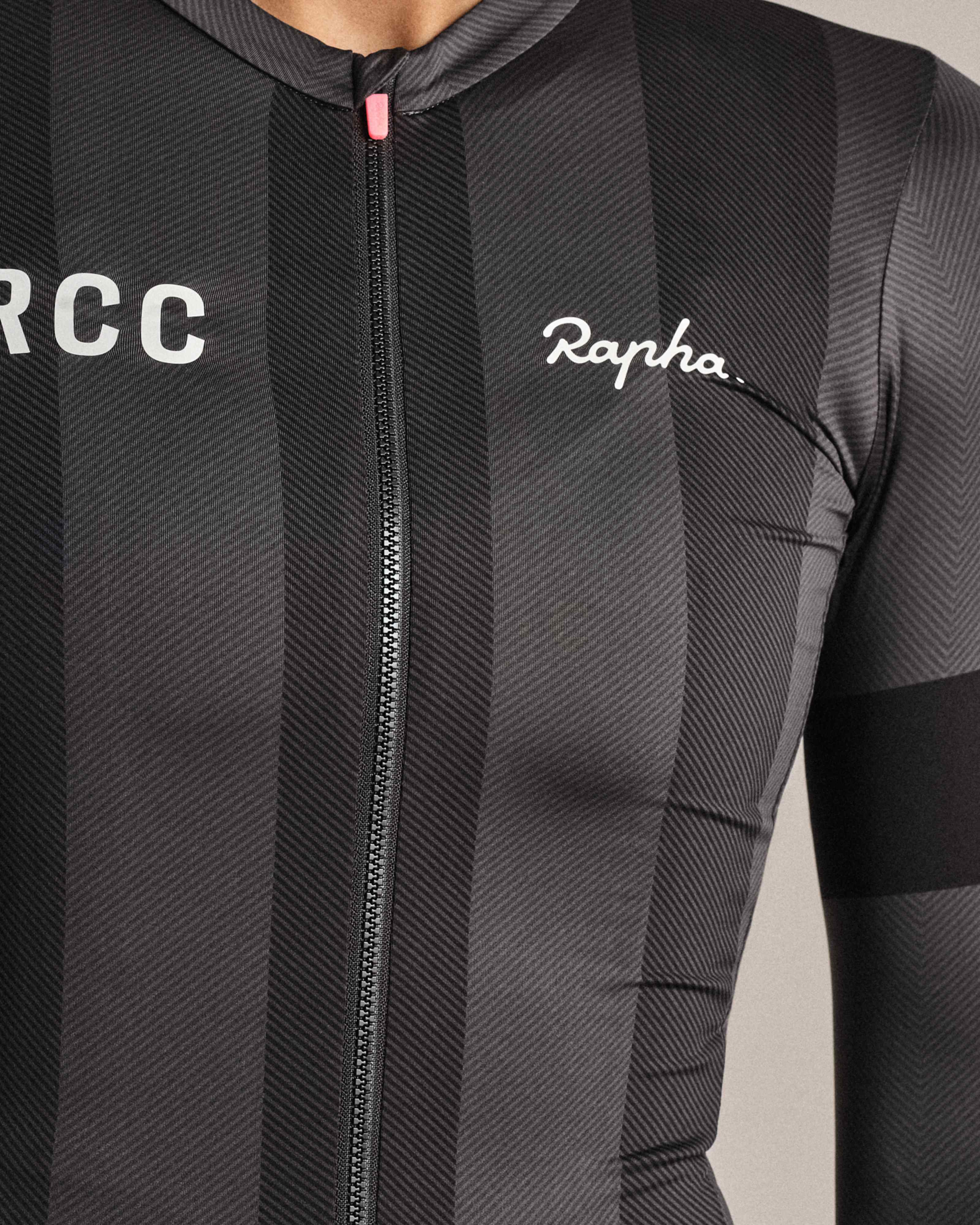 Women's RCC Pro Team Long Sleeve LW Jersey | Rapha
