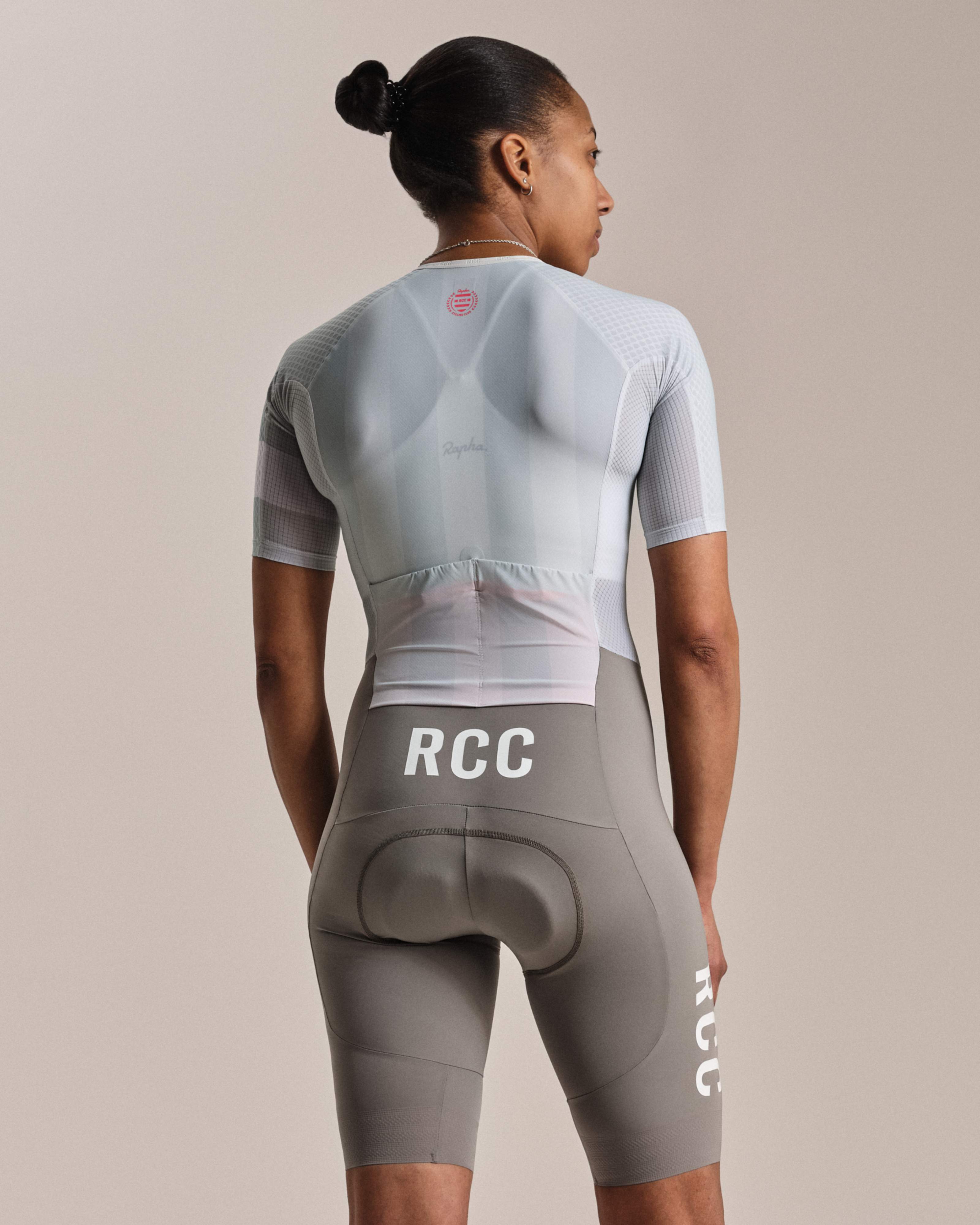 Women's RCC Pro Team Summer Roadsuit | Rapha