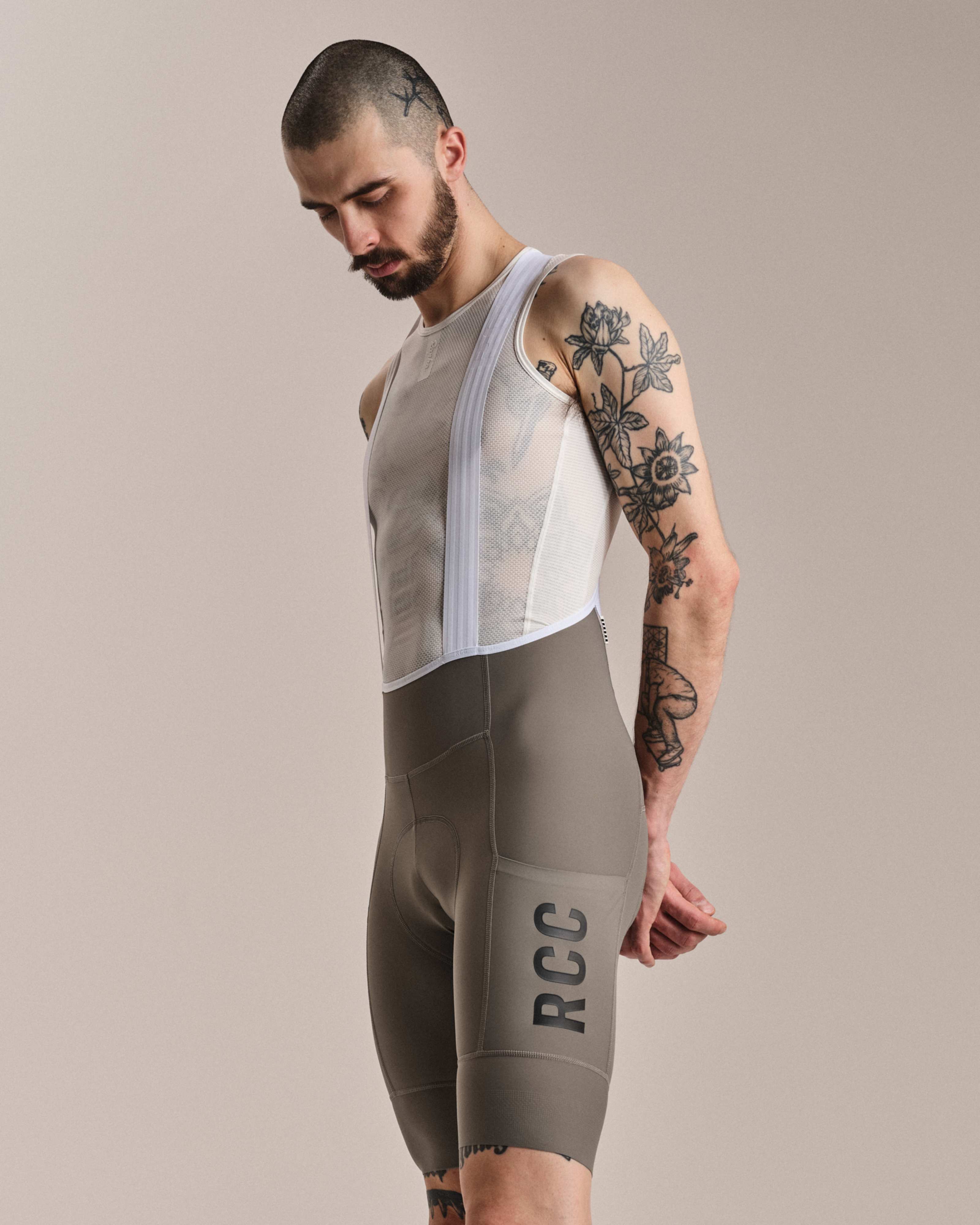 Men's RCC Pro Team Cargo Bib Shorts - Regular | Rapha