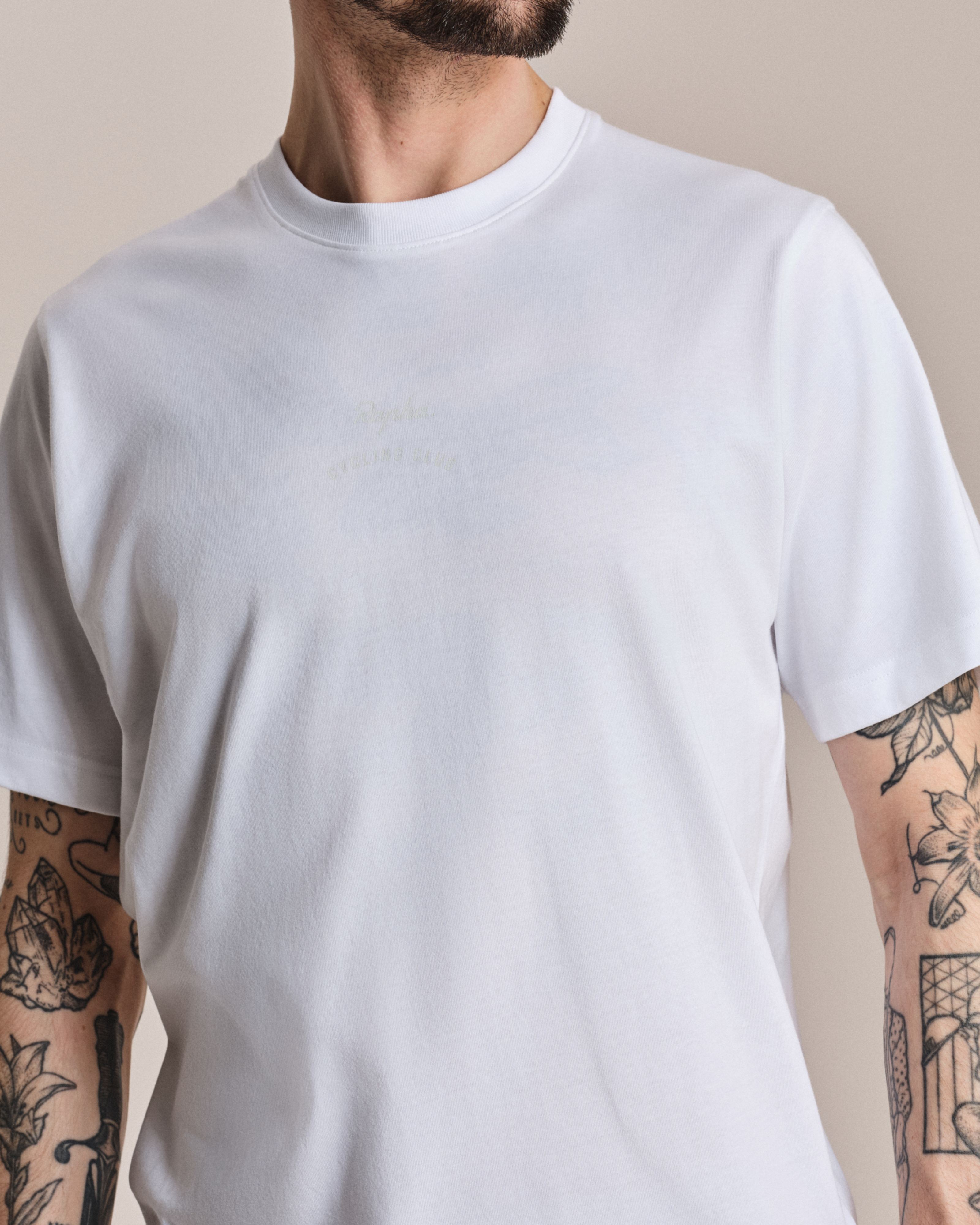 Men's RCC Cotton T-Shirt | Rapha