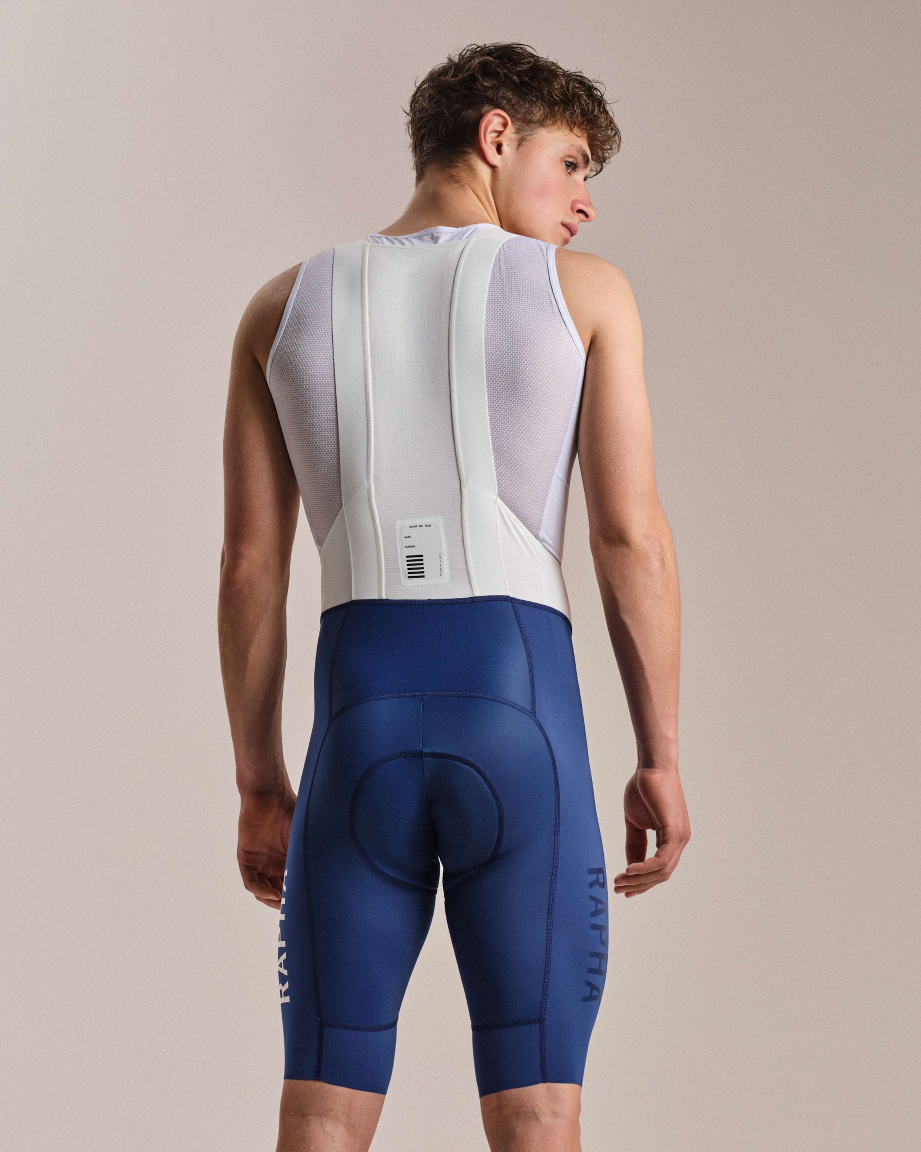 Men's Pro Team Bib Shorts III - Long | Rapha