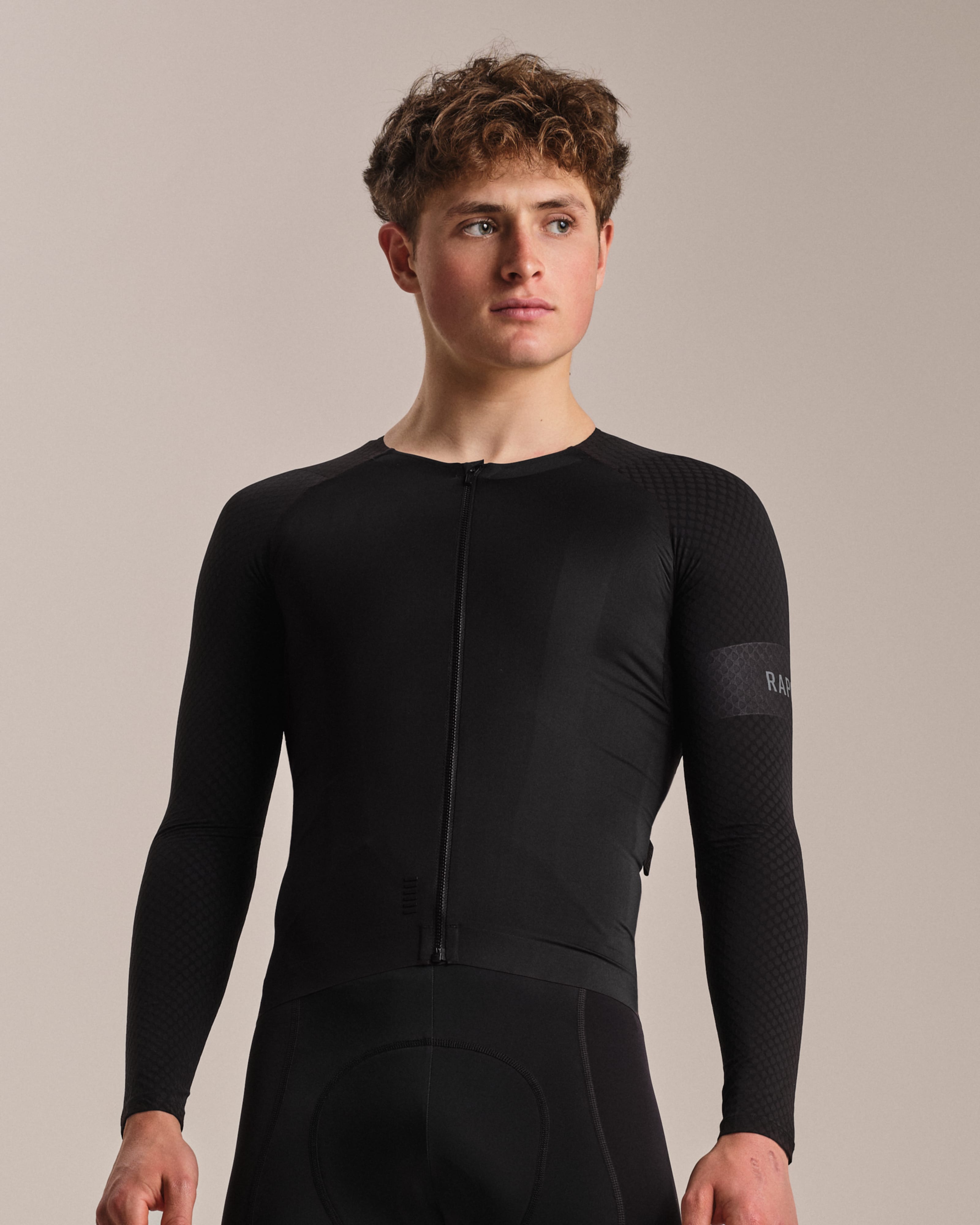 Men's Pro Team Long Sleeve Aero Jersey | Rapha