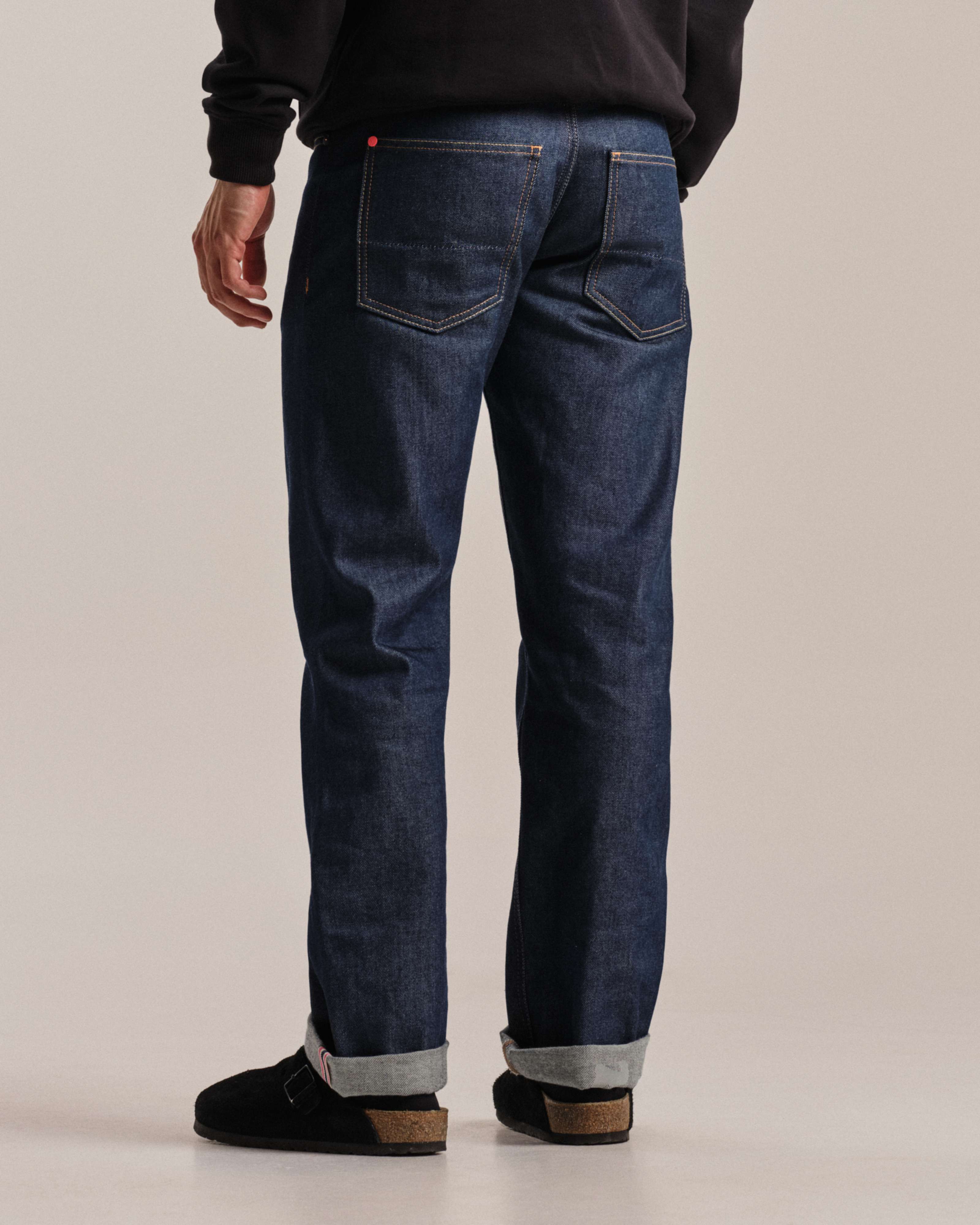 Men's Rapha + Hiut The Work Jeans | Rapha