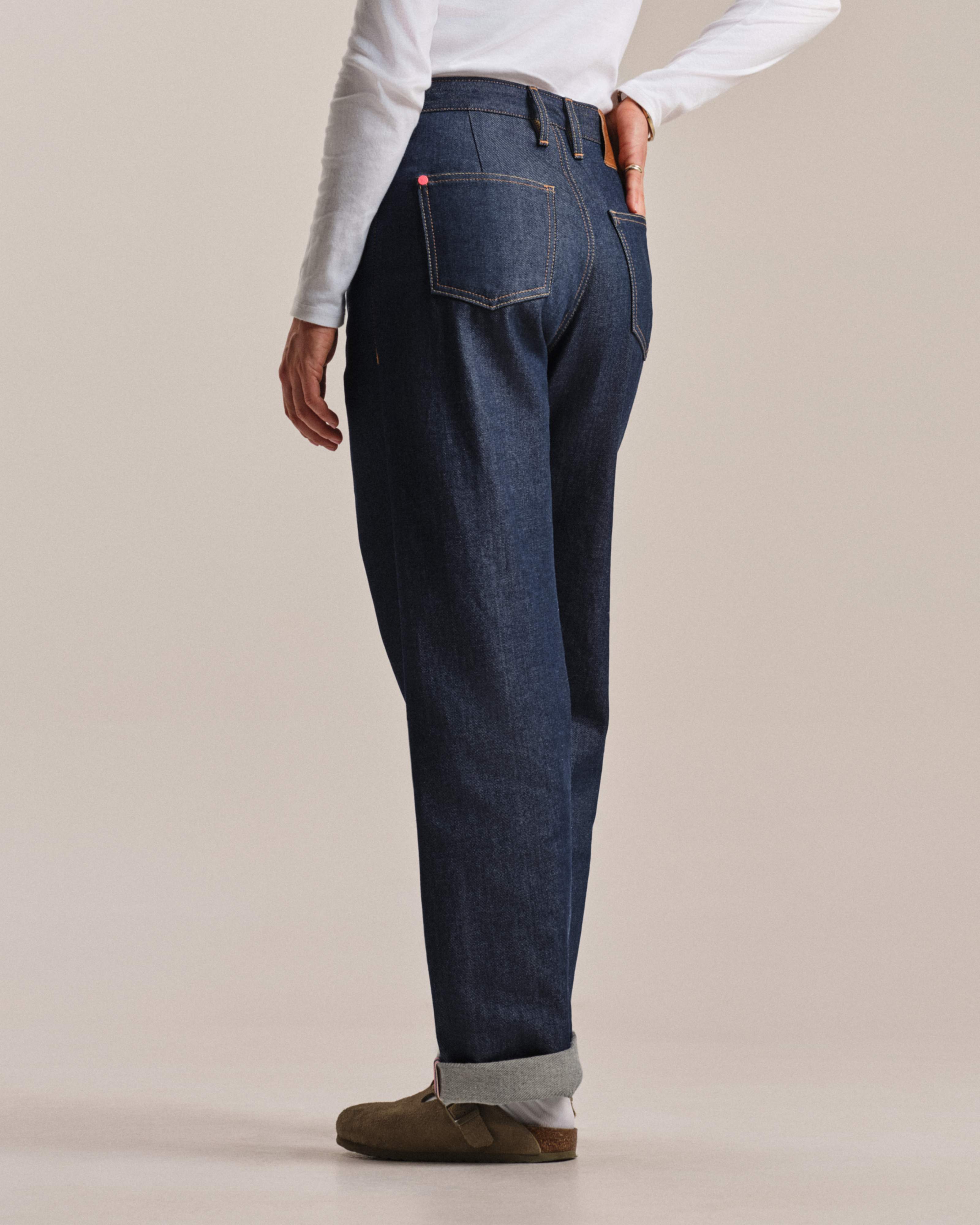 RAPHA ジーンズ　W32 L32 Women's Rapha + Hiut The Aurelia Jeans | Rapha