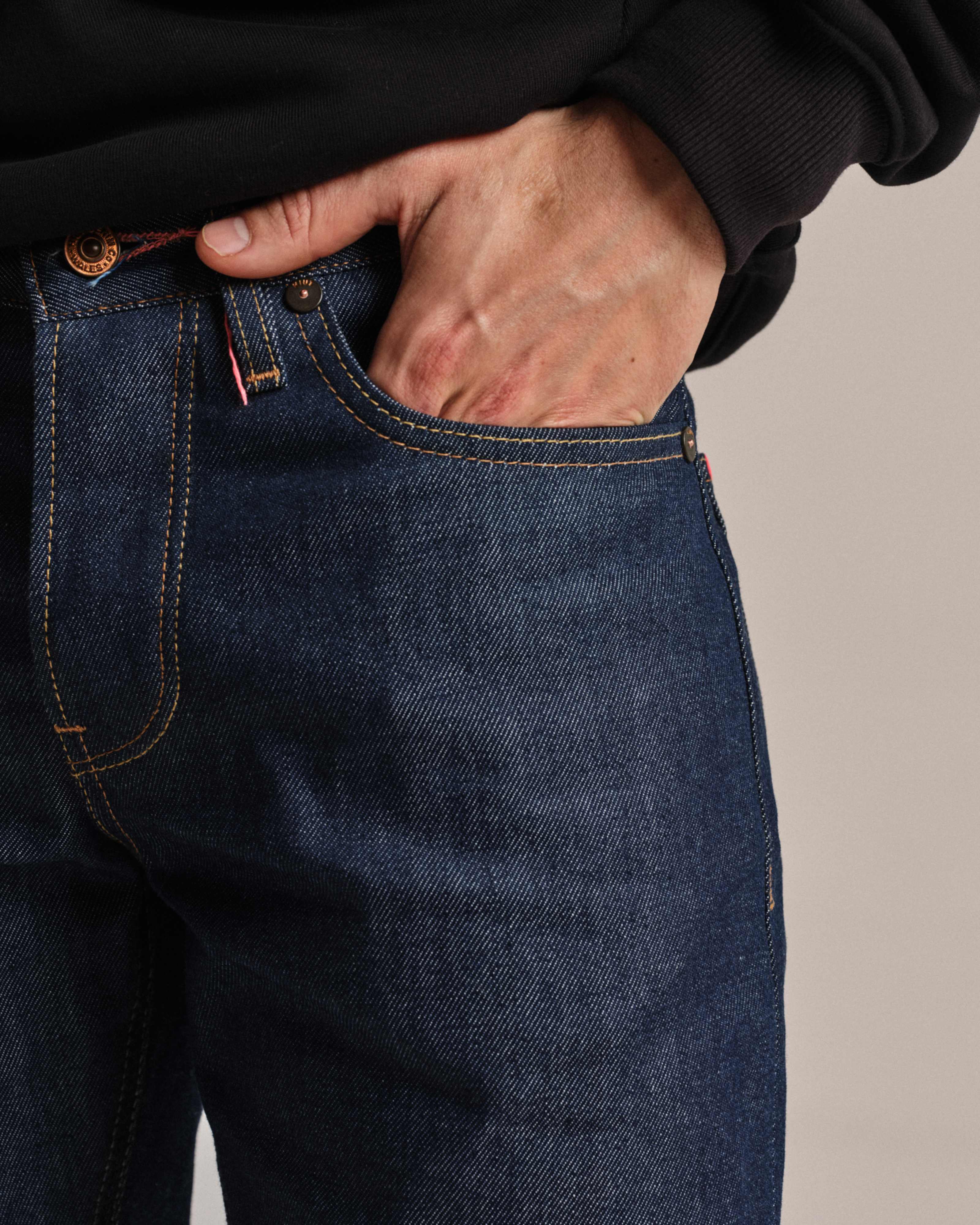 Men's Rapha + Hiut The Work Jeans | Rapha